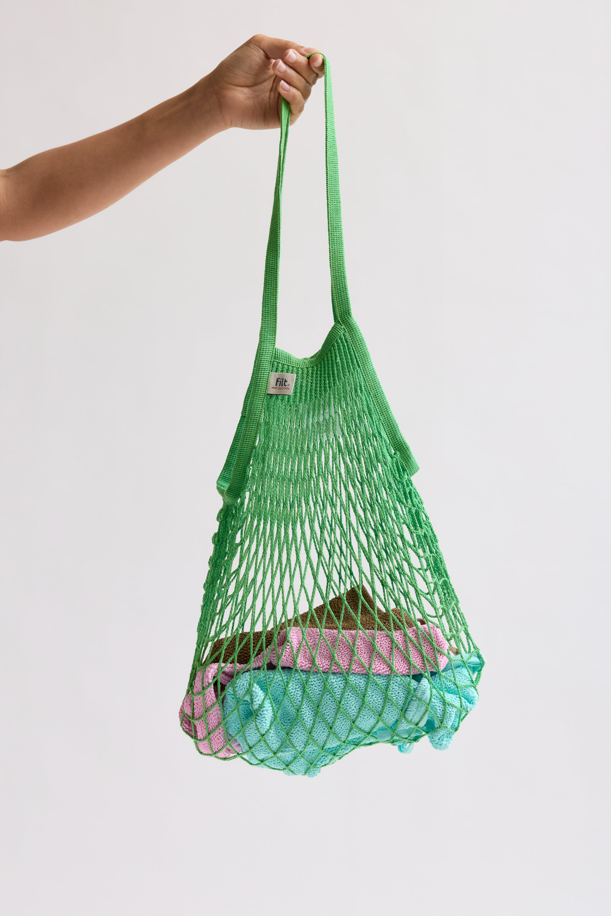 String Market Bag