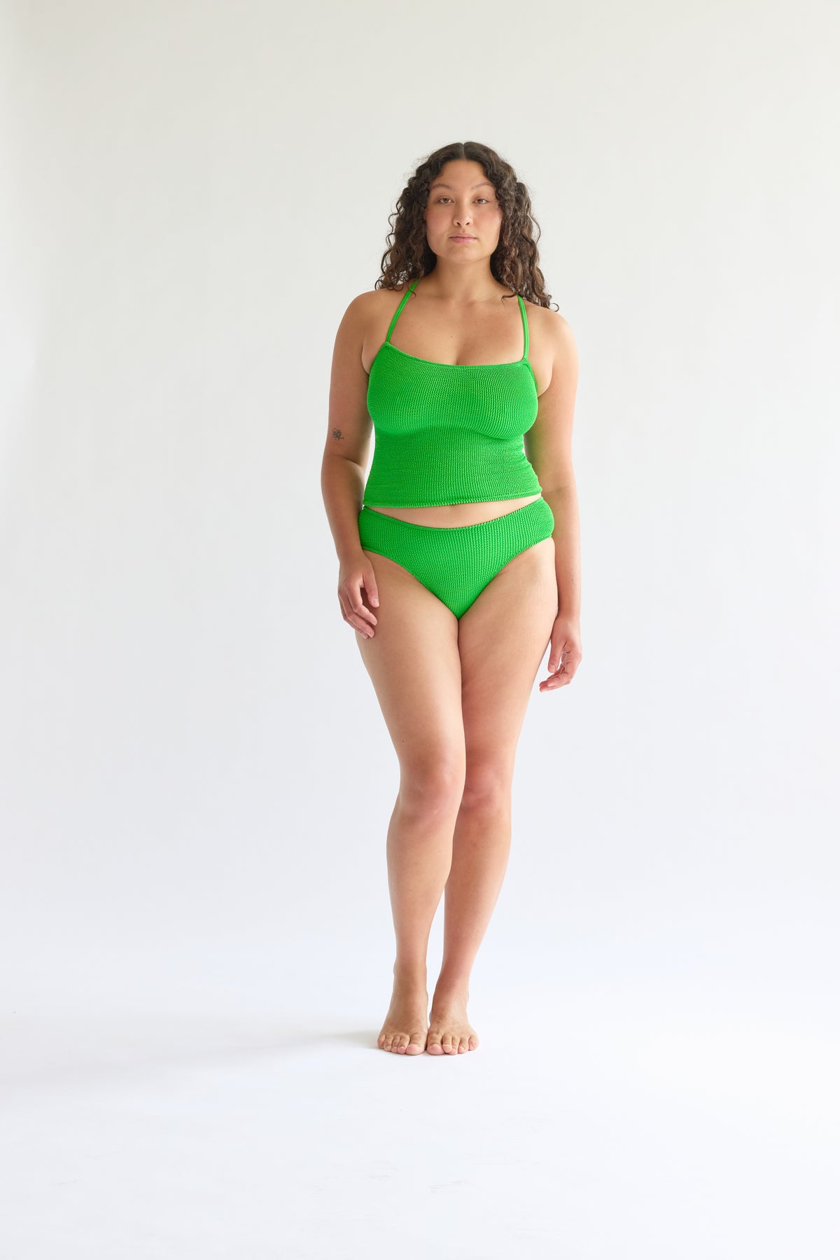 Juno Cami Brazilian Two-Piece