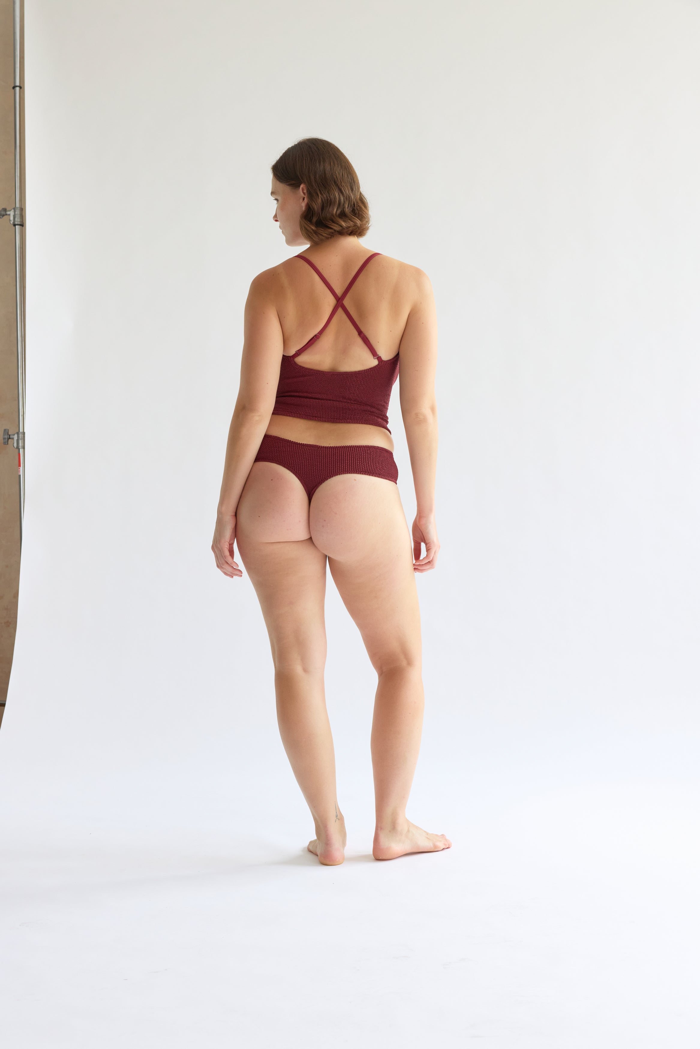 Brazilian Cut Bottoms