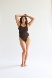 Aplomb Low Back One-Piece