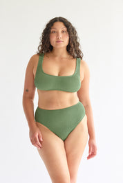 Aplomb High Waist Two-Piece