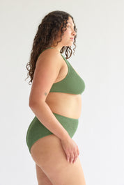 Aplomb High Waist Two-Piece