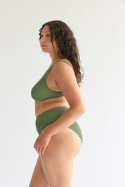 Aplomb High Waist Two-Piece
