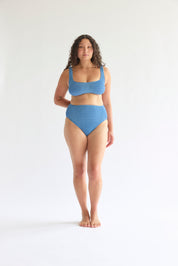 Aplomb High Waist Two-Piece