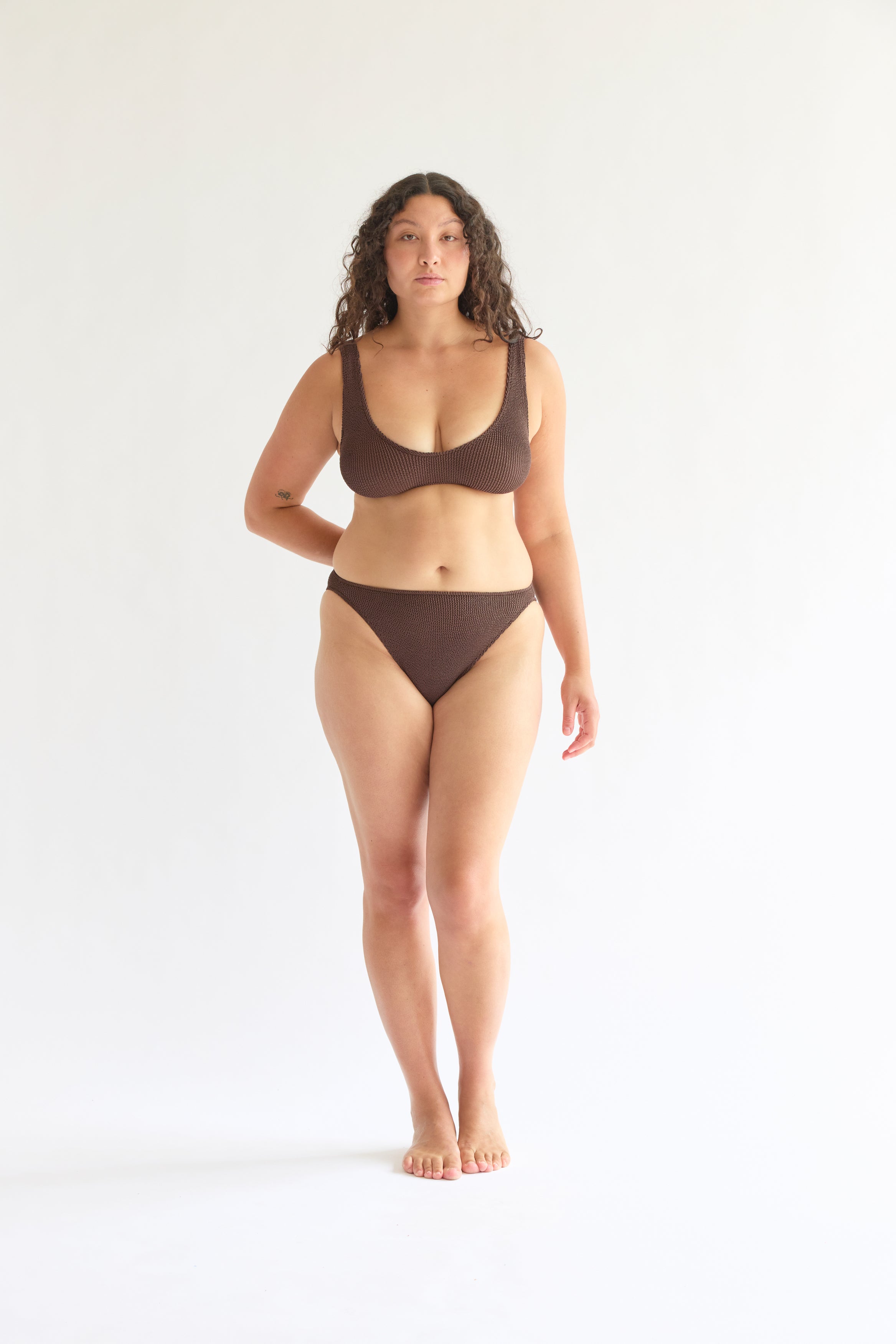 Eva Standard Waist Two-Piece