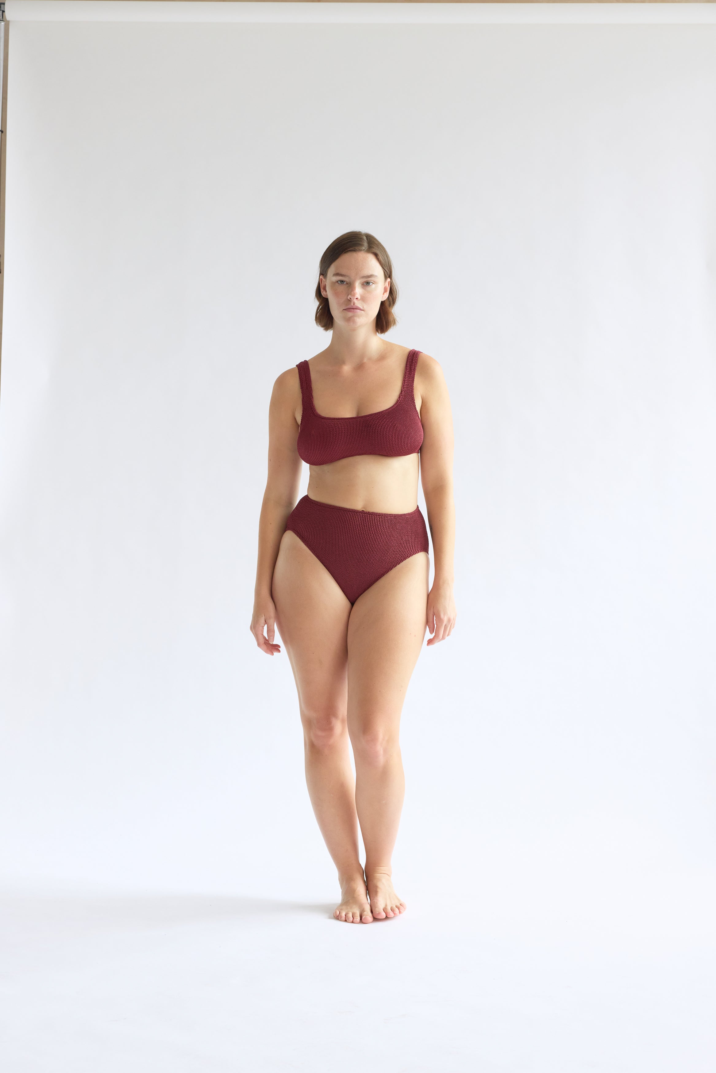 Aplomb High Waist Two-Piece