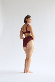 Aplomb High Waist Two-Piece