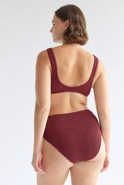 Aplomb High Waist Two-Piece