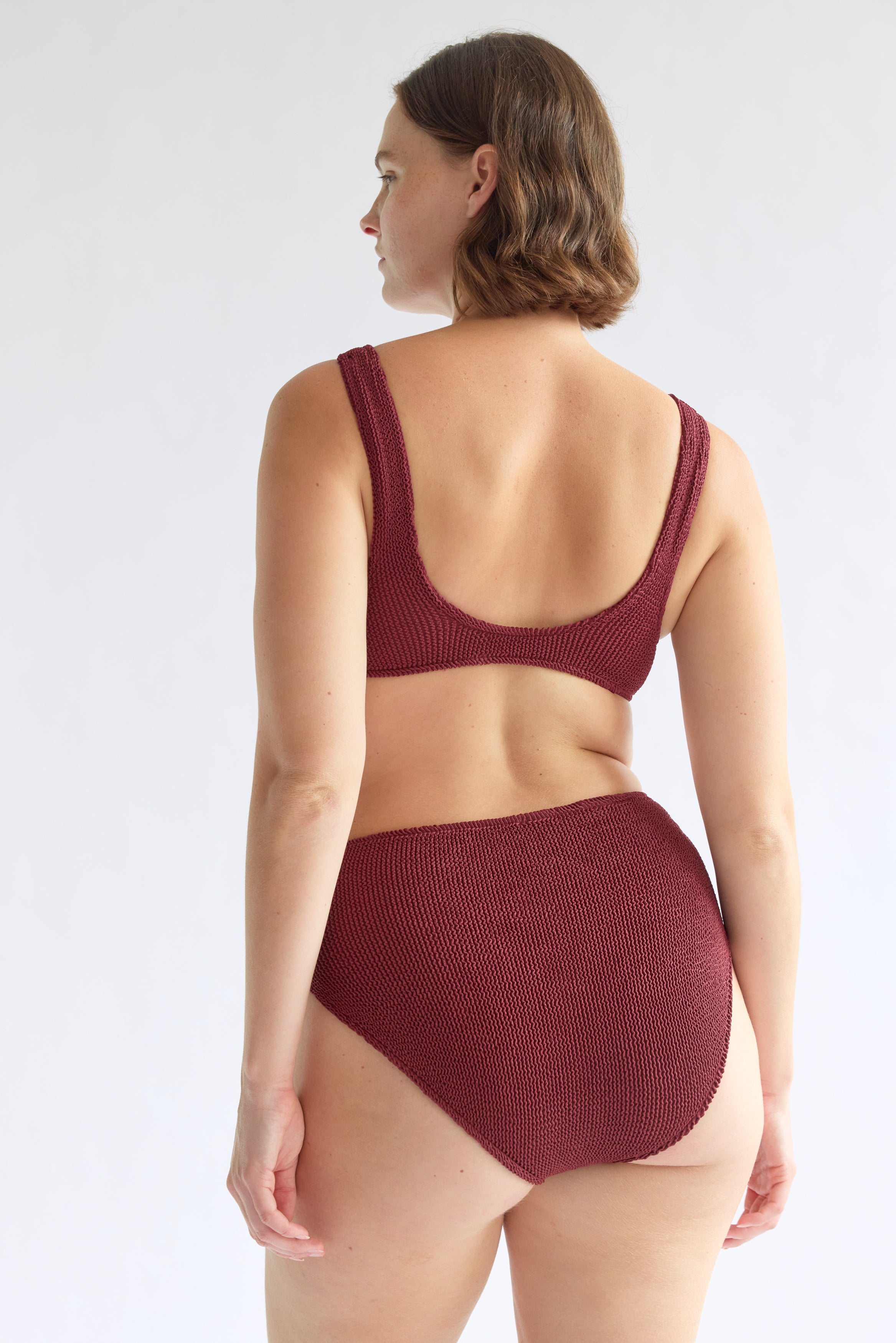 Aplomb High Waist Two-Piece
