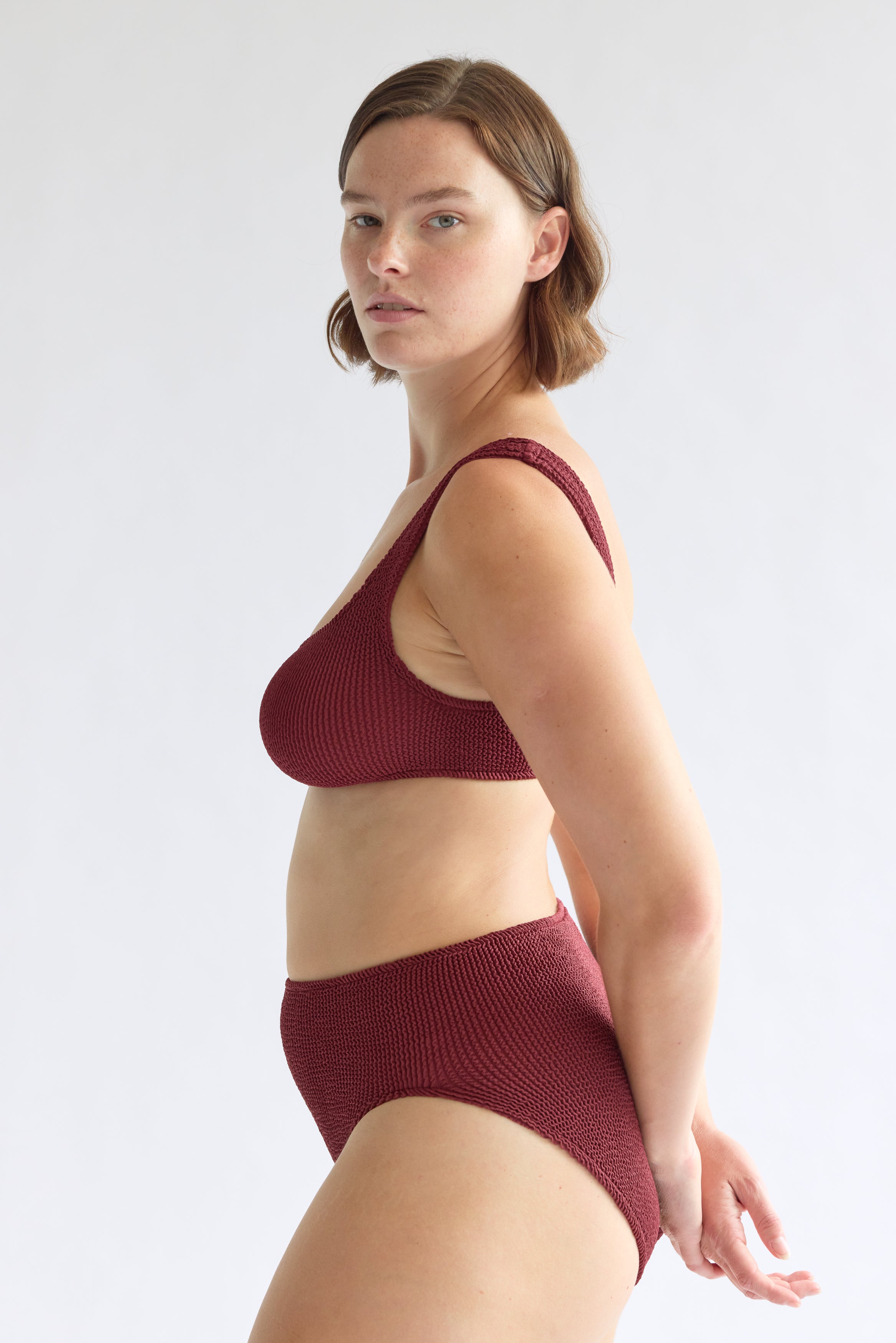 Aplomb High Waist Two-Piece