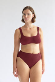 Aplomb High Waist Two-Piece
