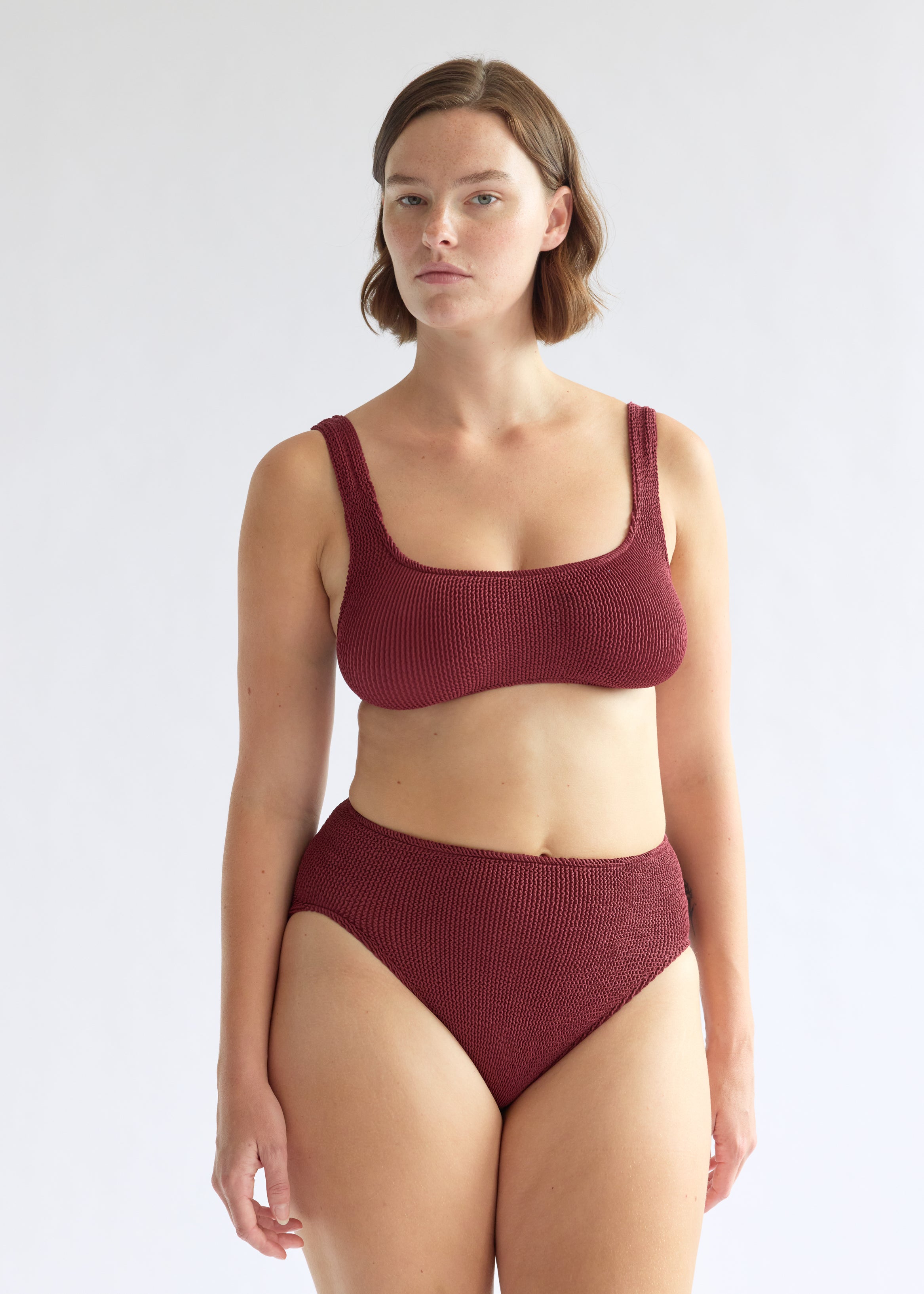 Aplomb High Waist Two-Piece