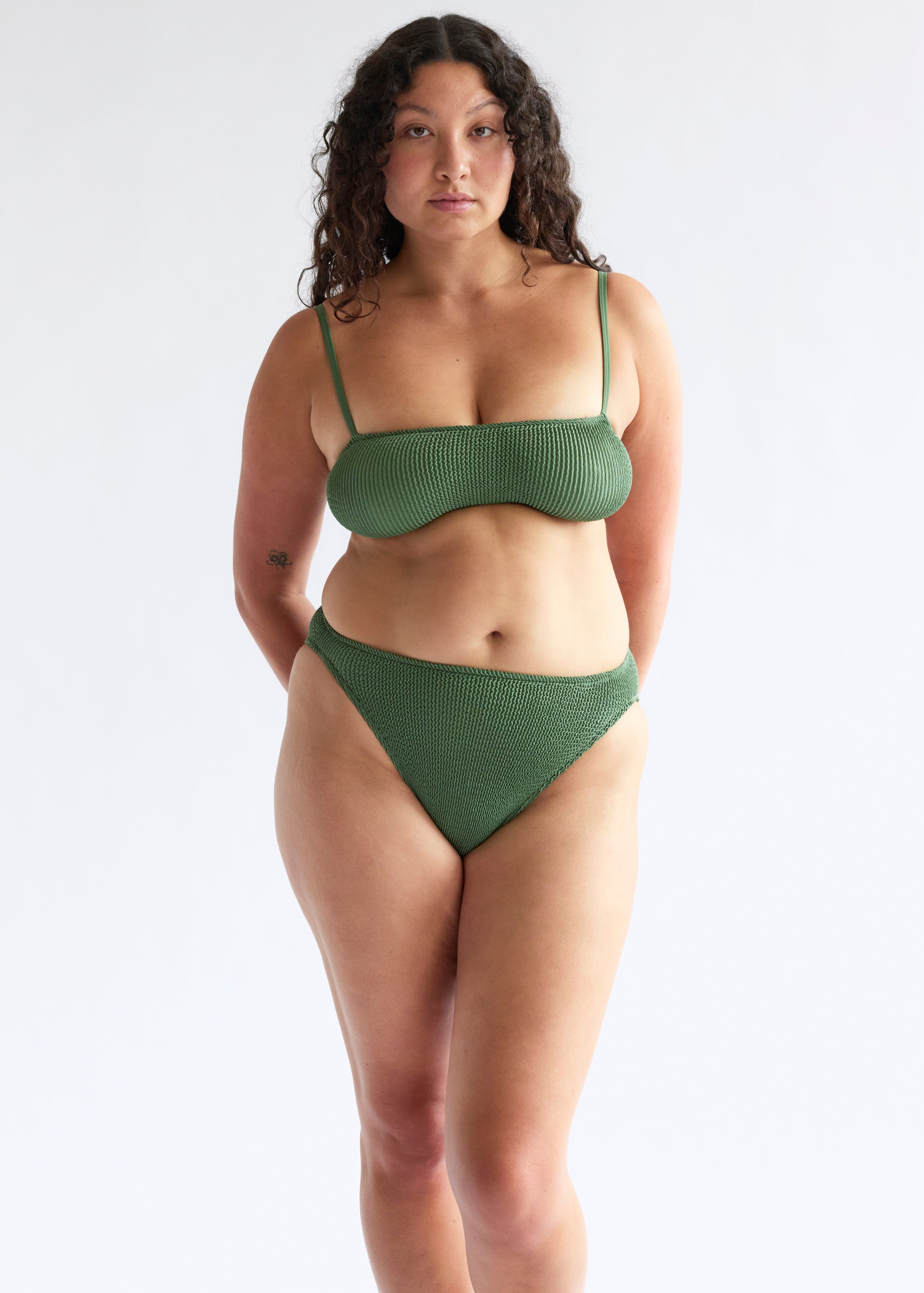 Poise Standard Waist Two-Piece