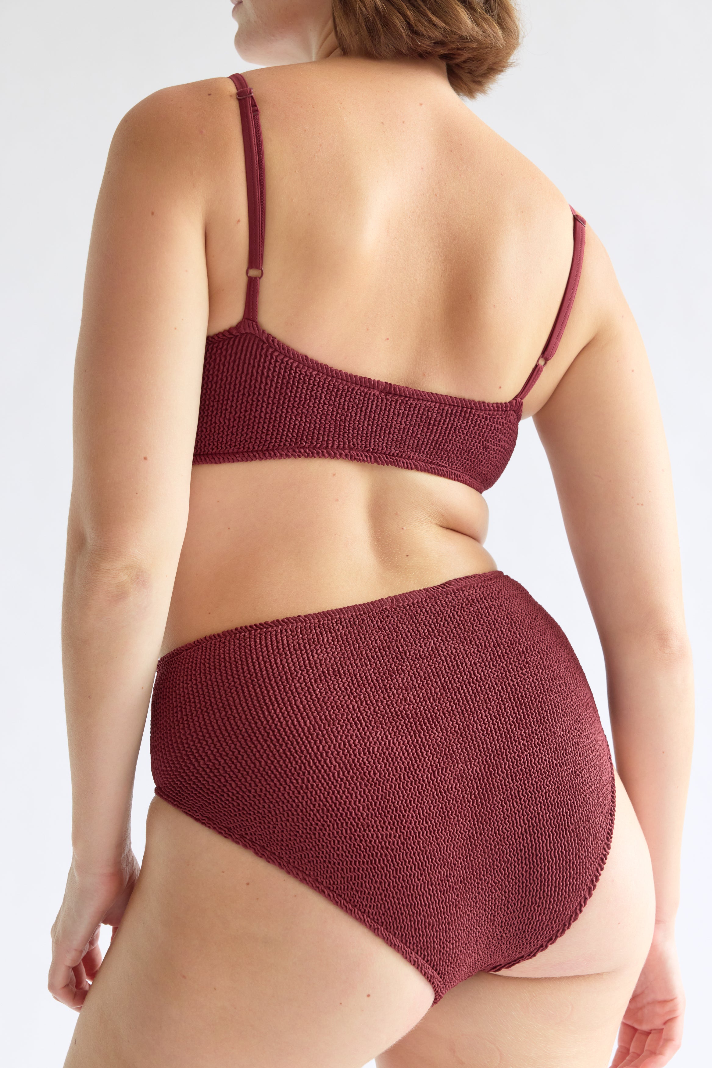 Poise High Waist Two-Piece