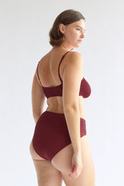Poise High Waist Two-Piece