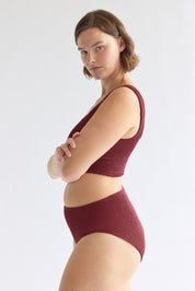 Verve High Waist Two-Piece