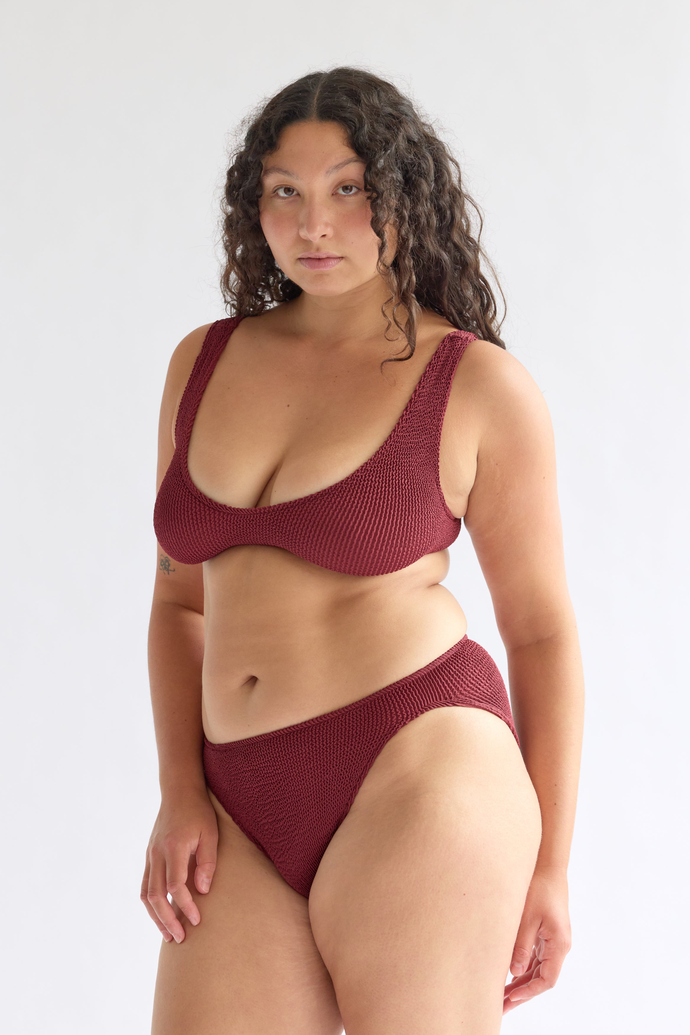 Eva Standard Waist Two-Piece