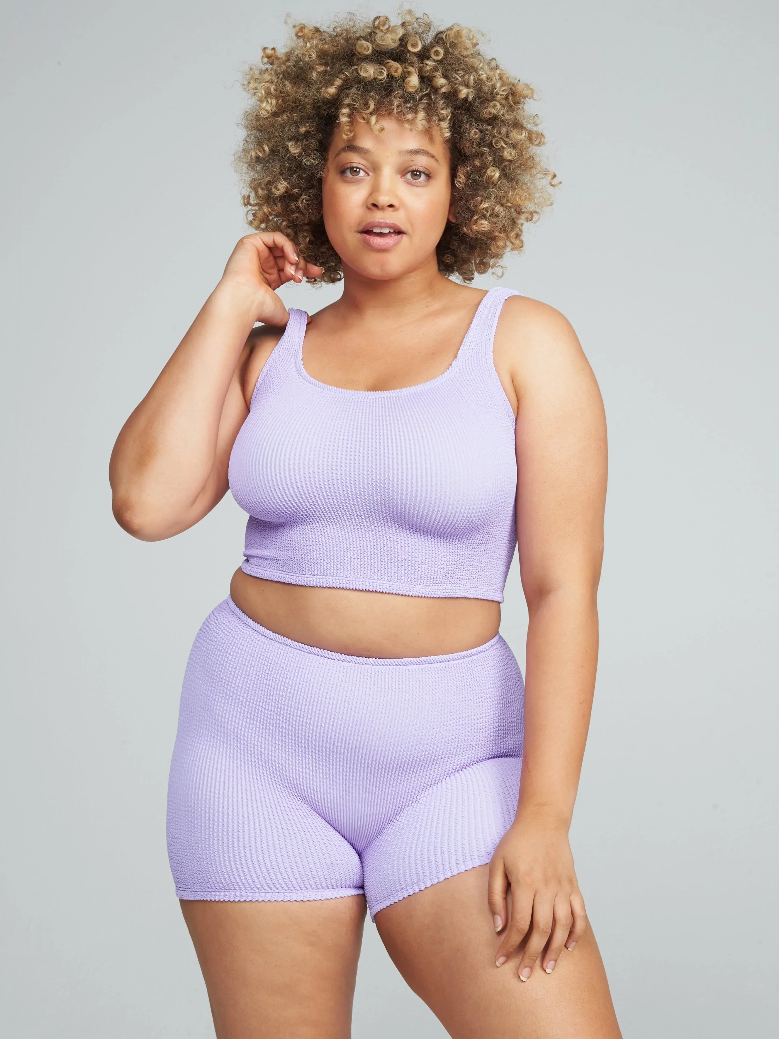 Verve Shorts Two-Piece