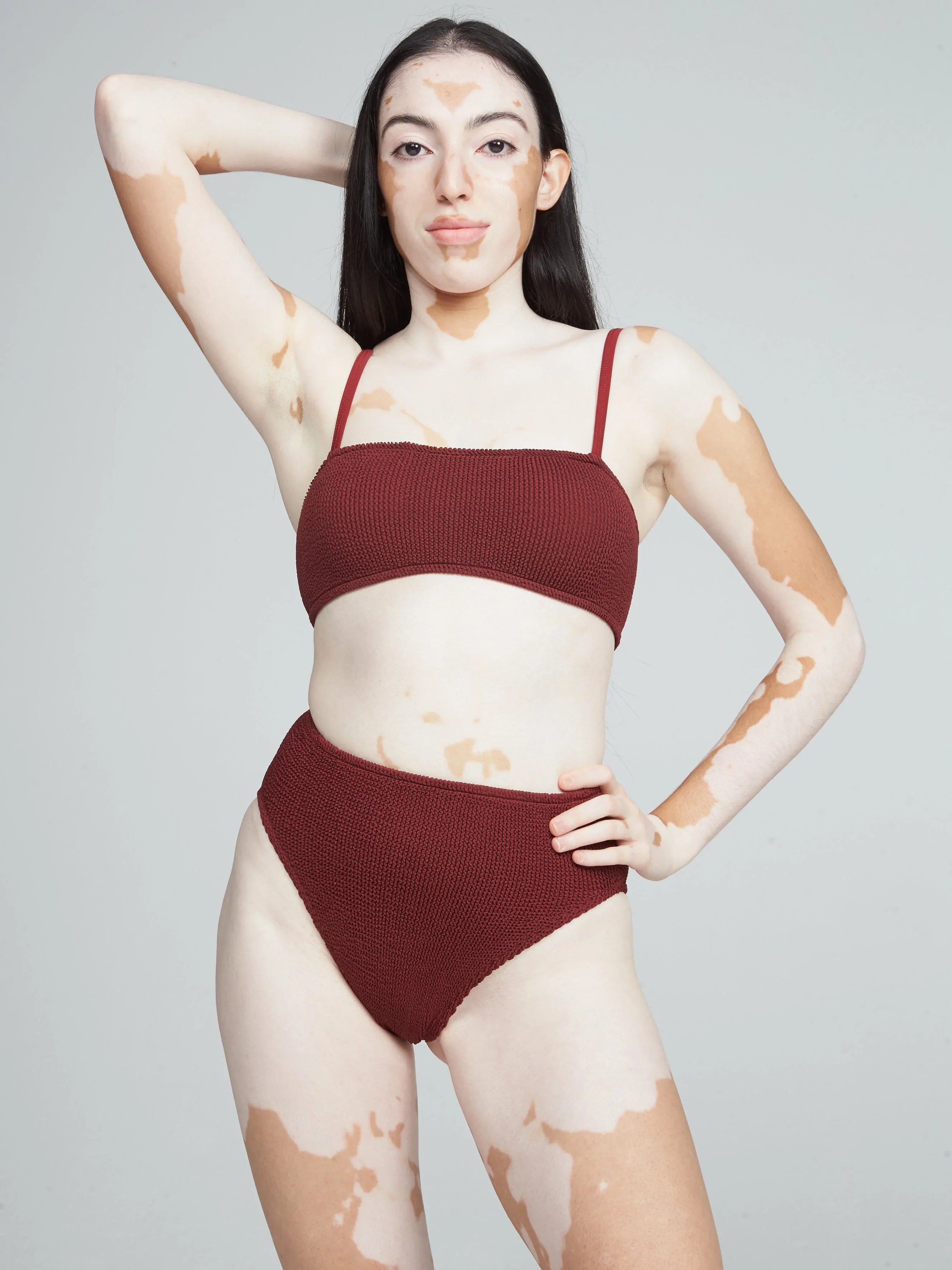 Poise High Waist Two-Piece