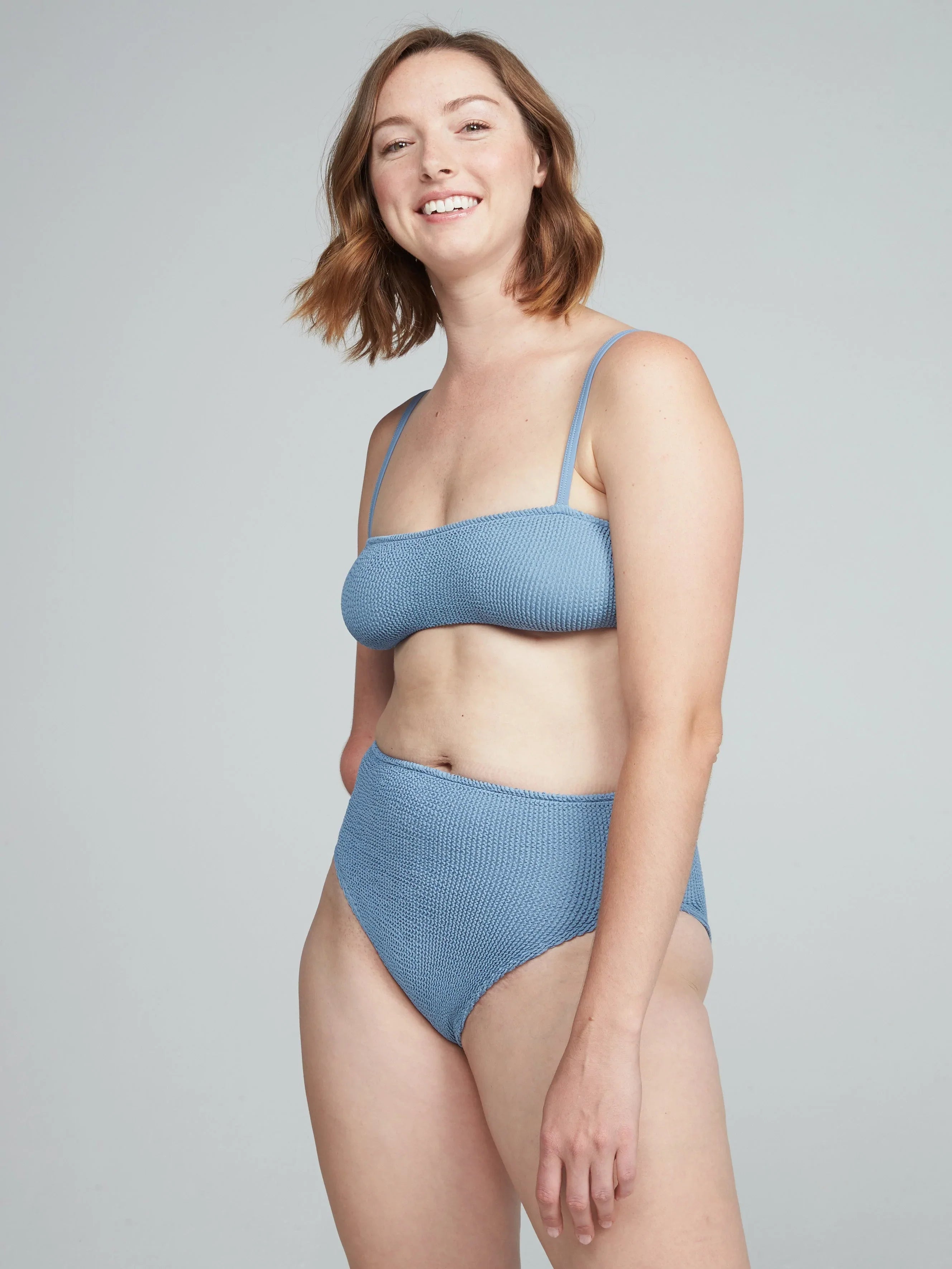 Poise High Waist Two-Piece