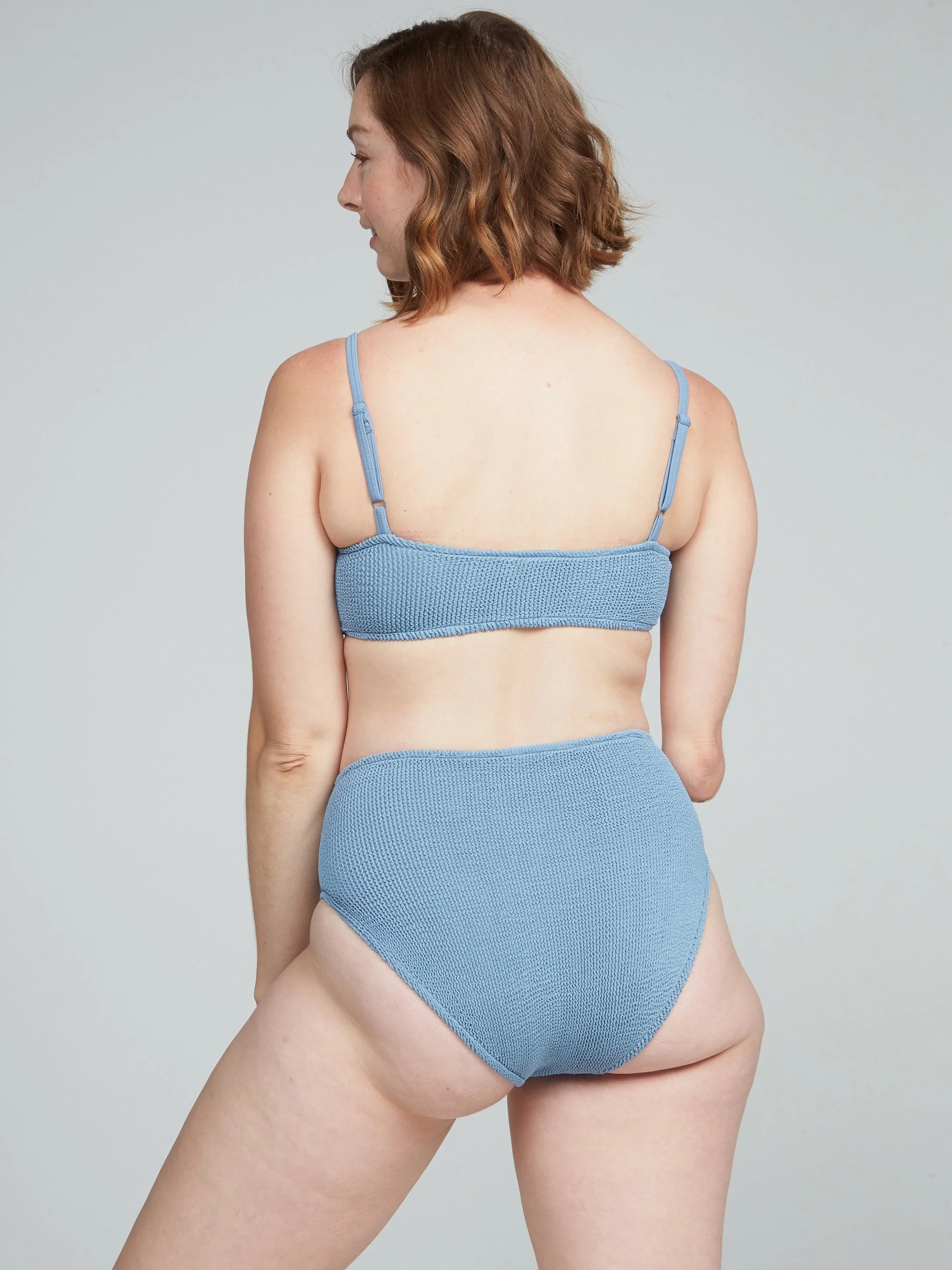 Poise High Waist Two-Piece