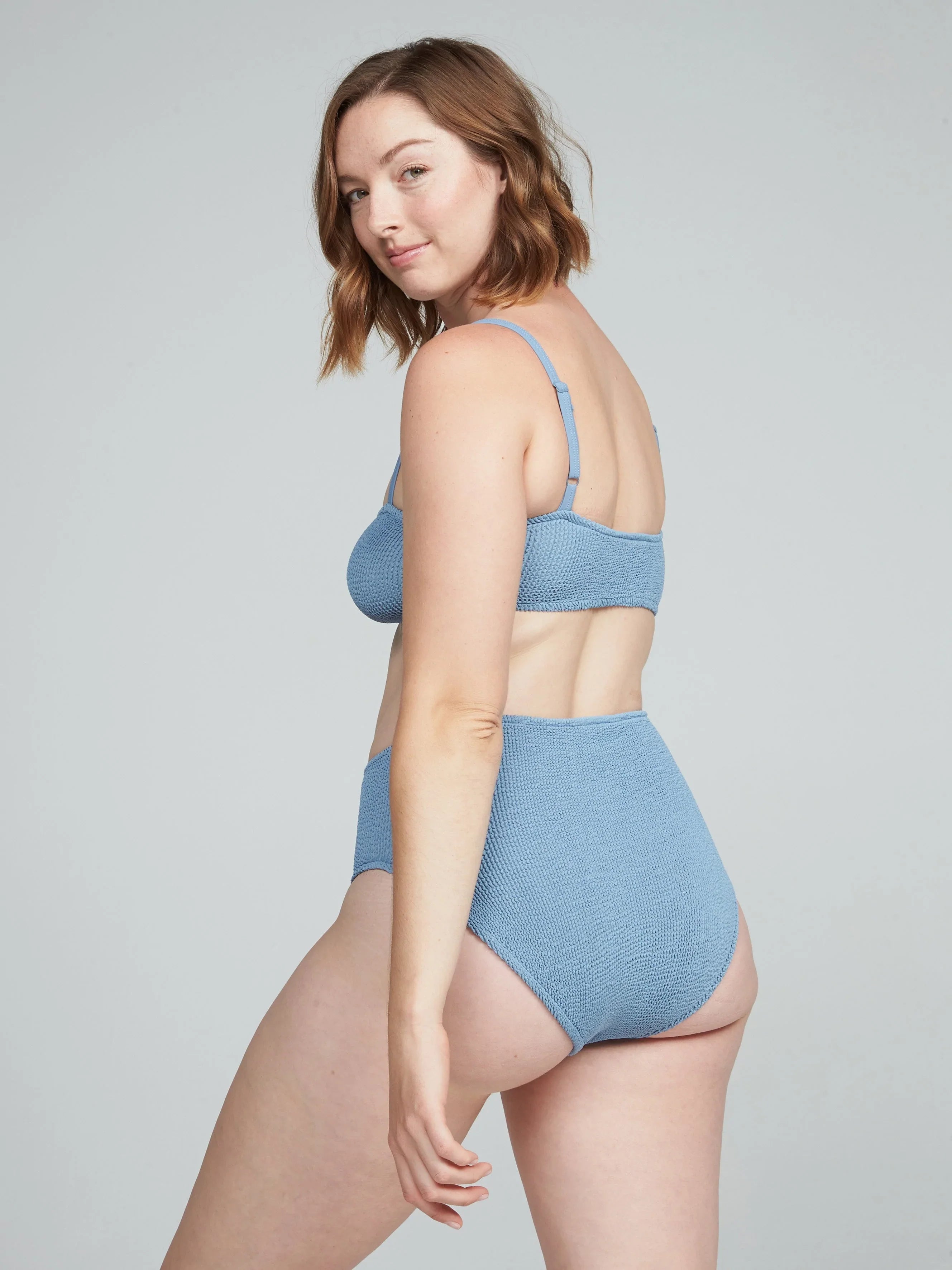 Poise High Waist Two-Piece
