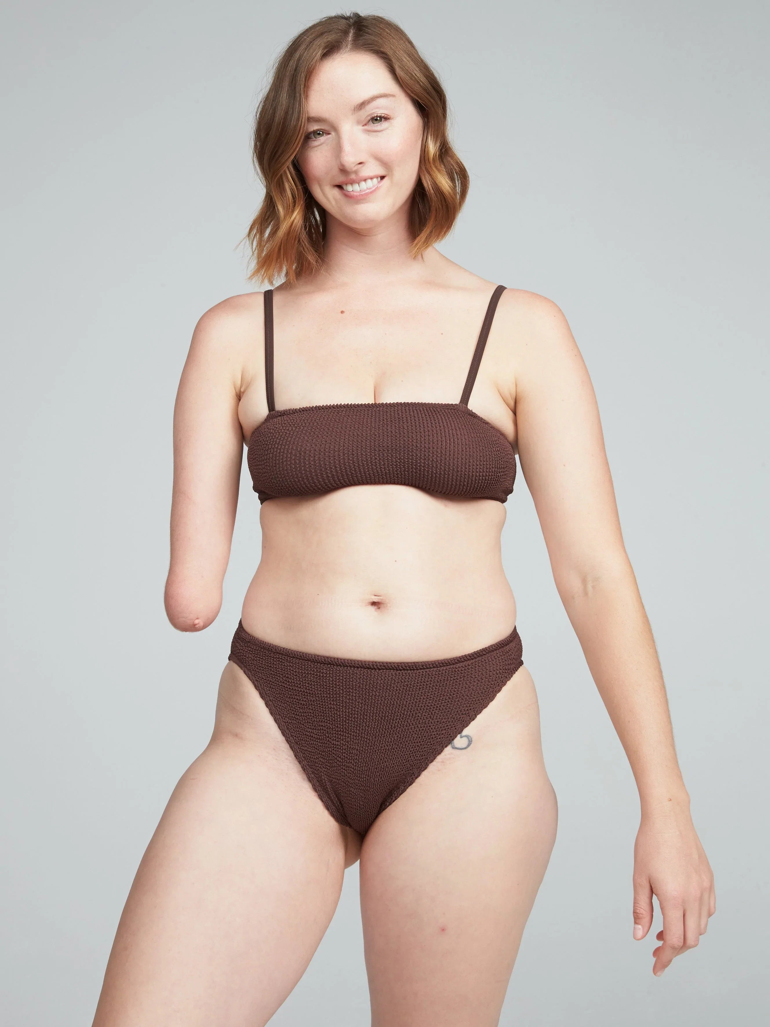 Poise Standard Waist Two-Piece