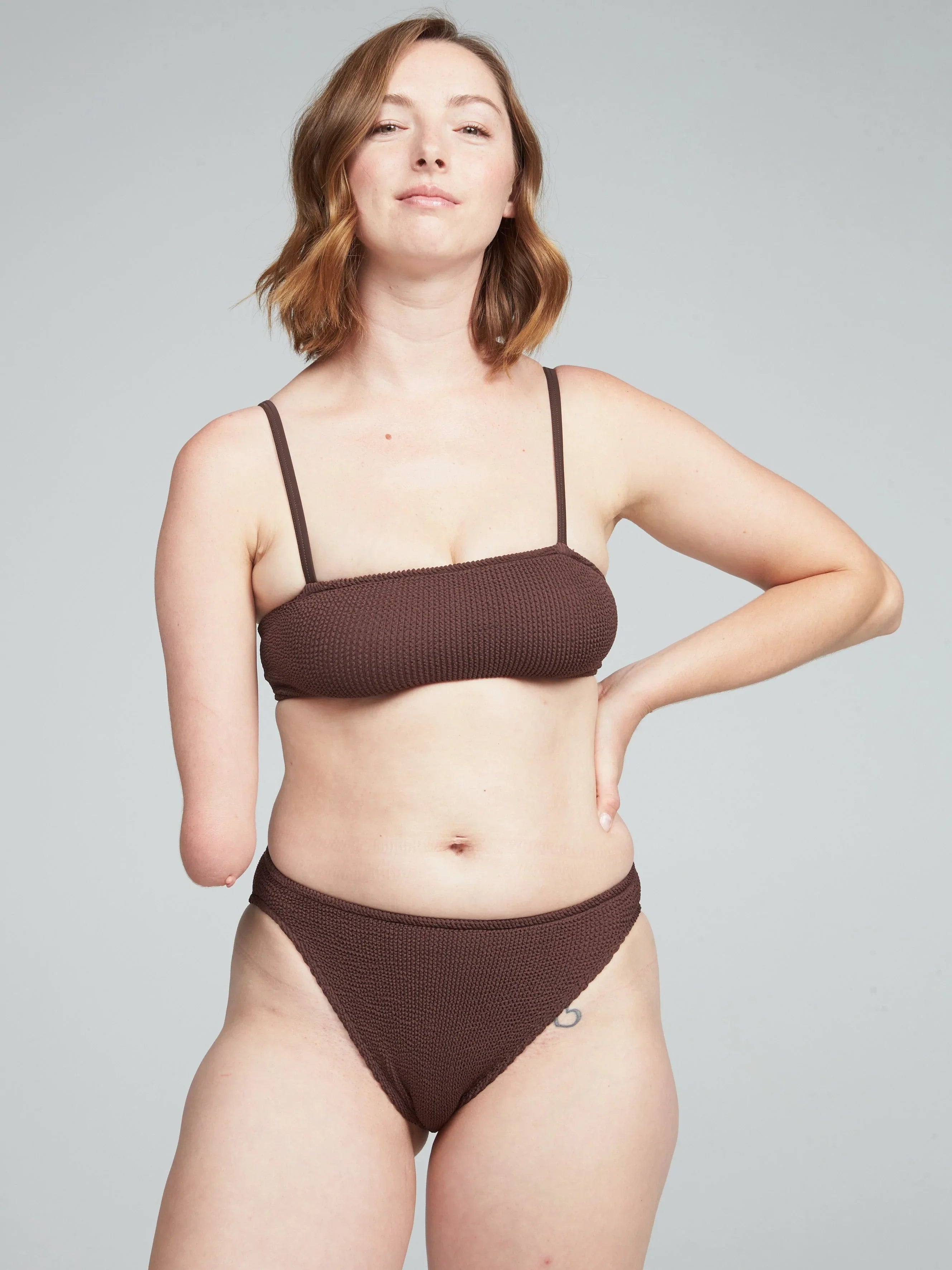 Poise Standard Waist Two-Piece
