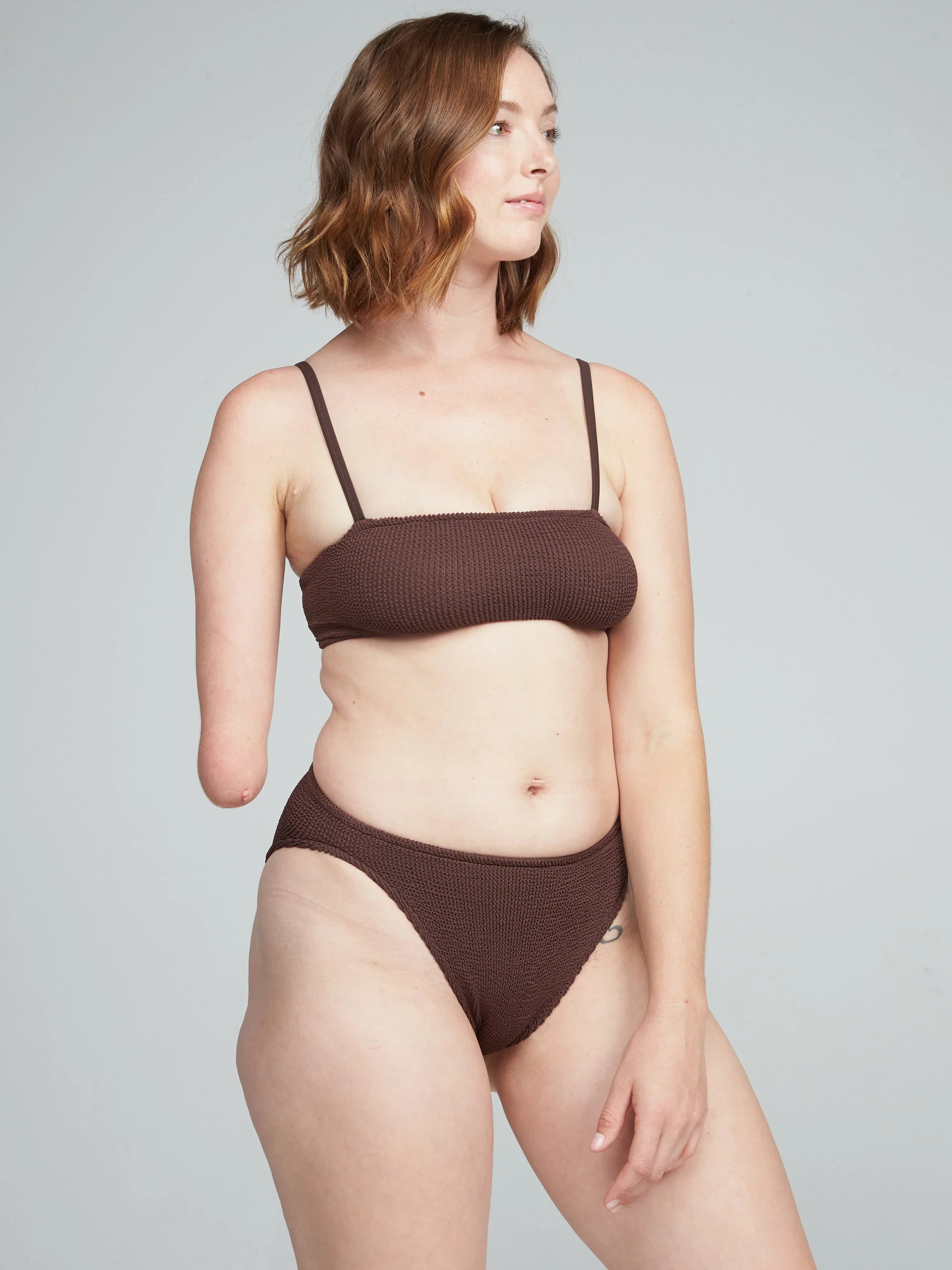 Poise Standard Waist Two-Piece