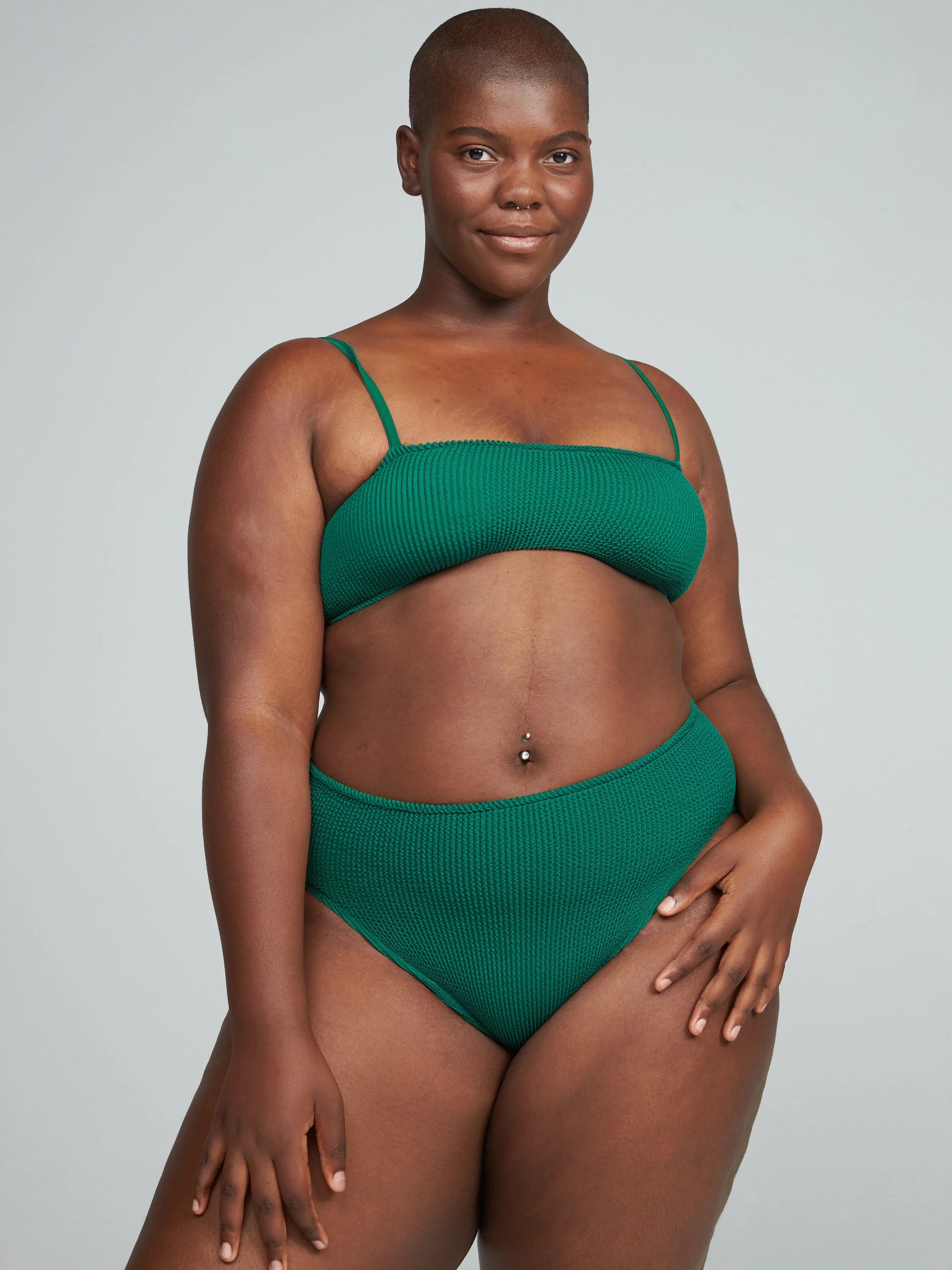 Poise High Waist Two-Piece