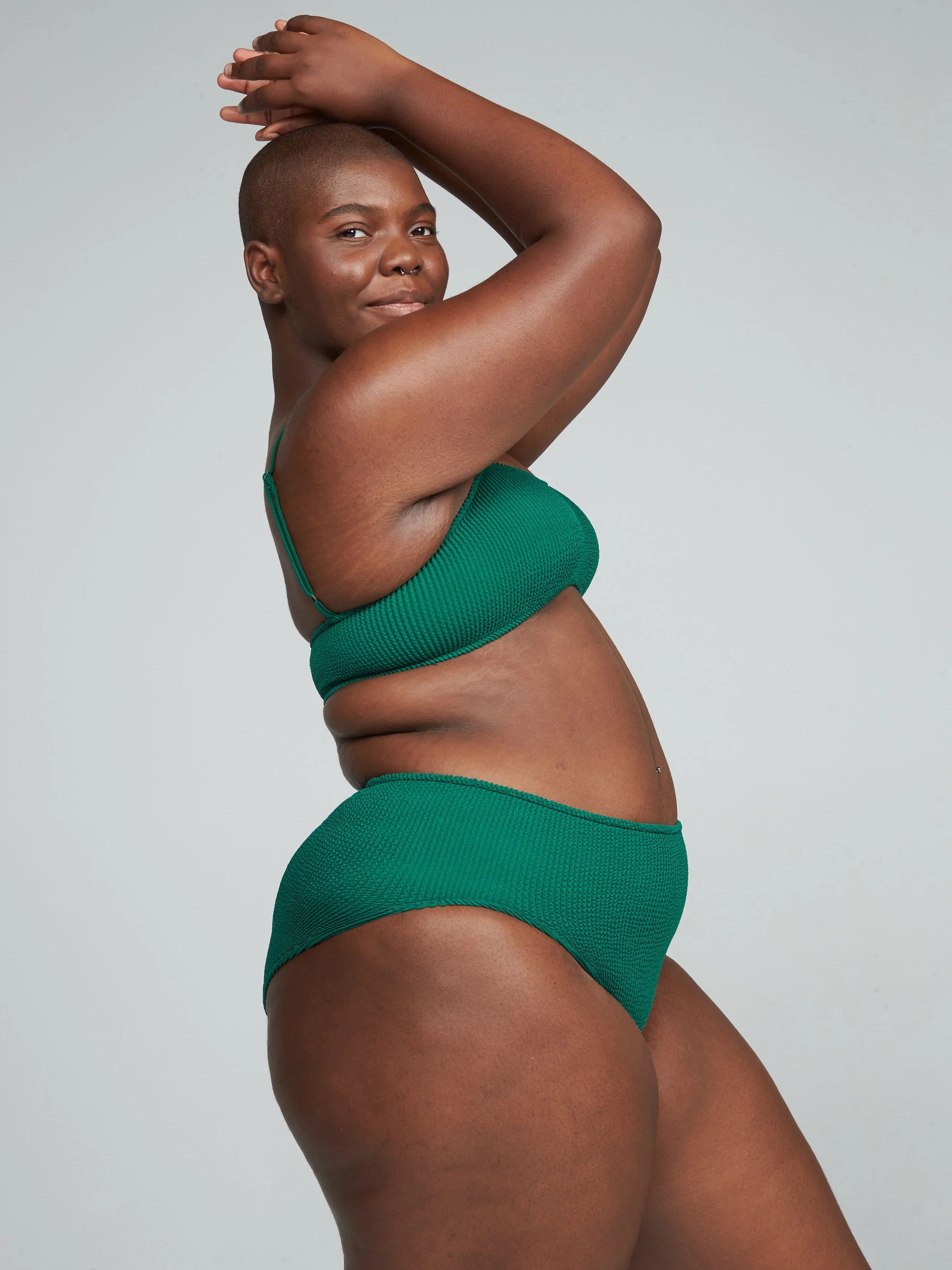 Poise High Waist Two-Piece