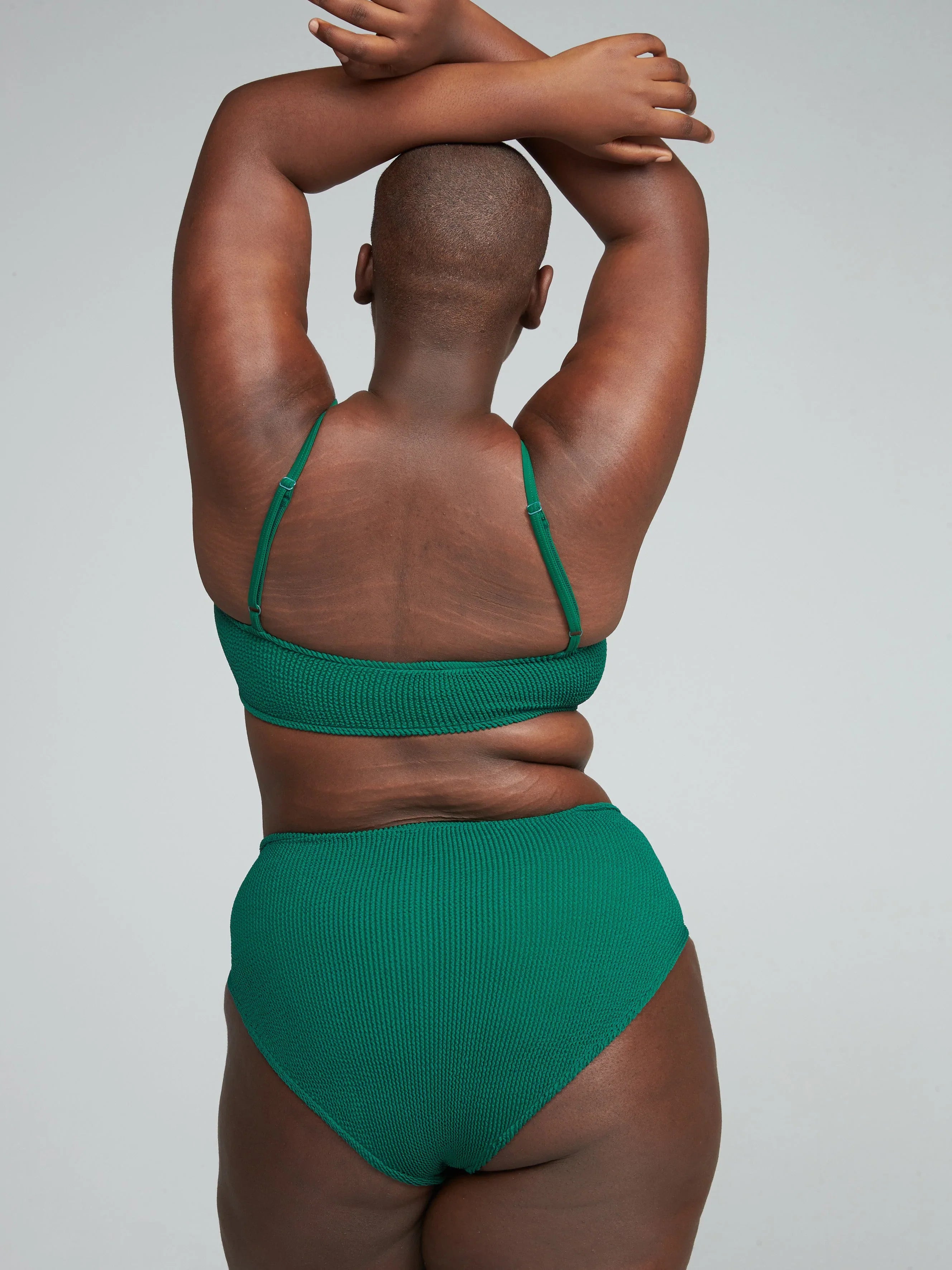 Poise High Waist Two-Piece