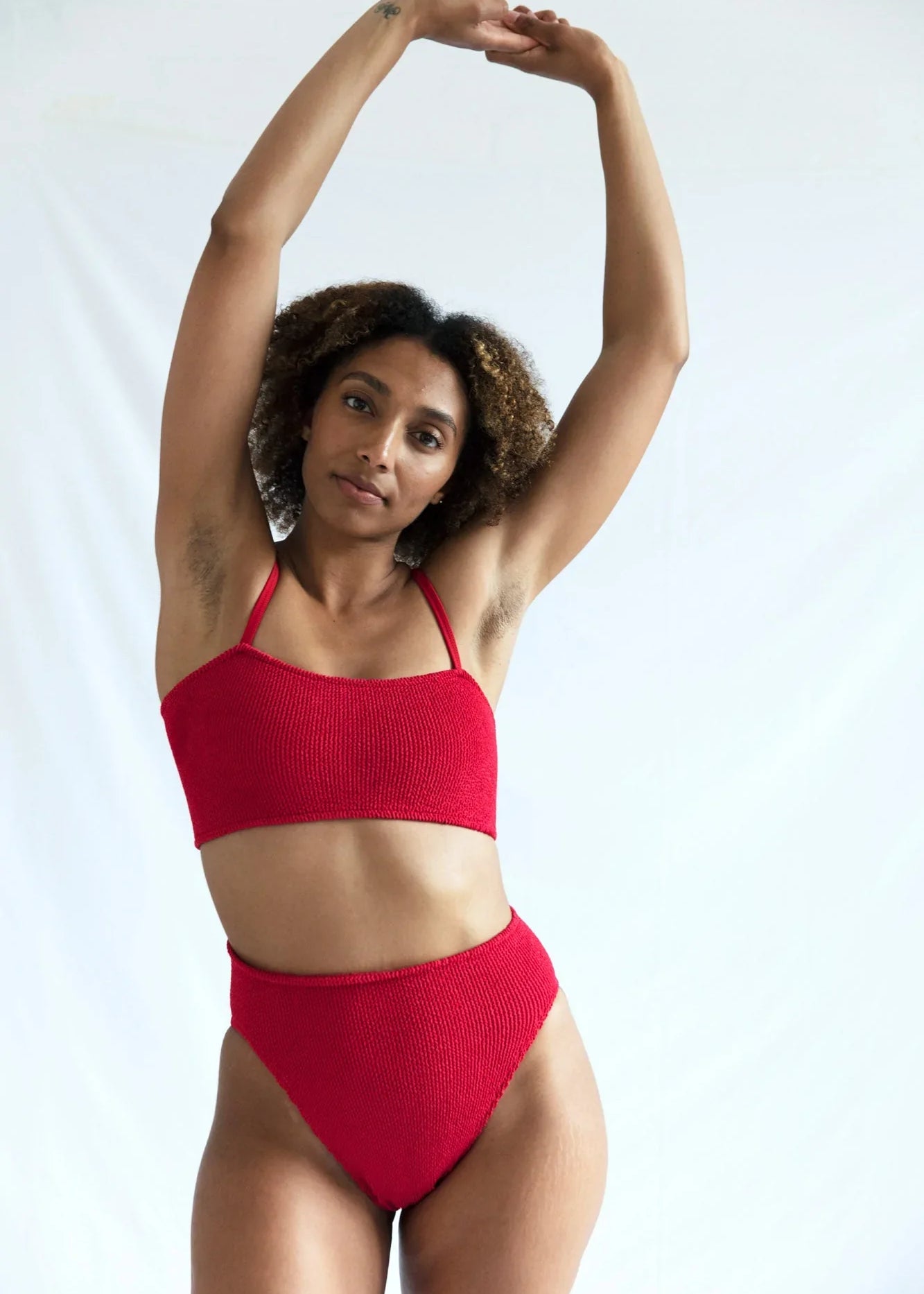 Poise High Waist Two-Piece