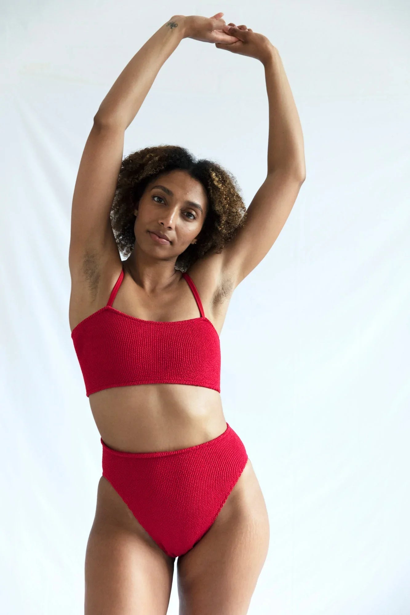 Poise High Waist Two-Piece
