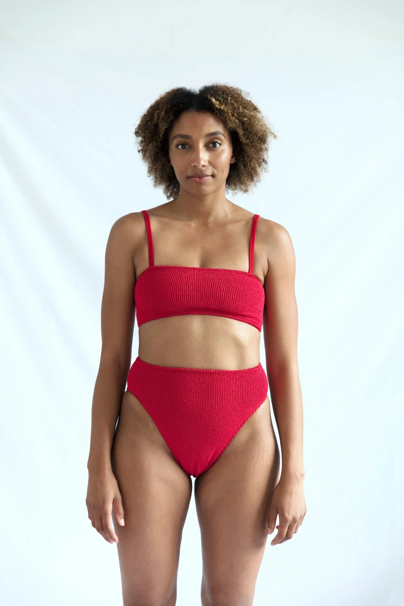 Poise High Waist Two-Piece