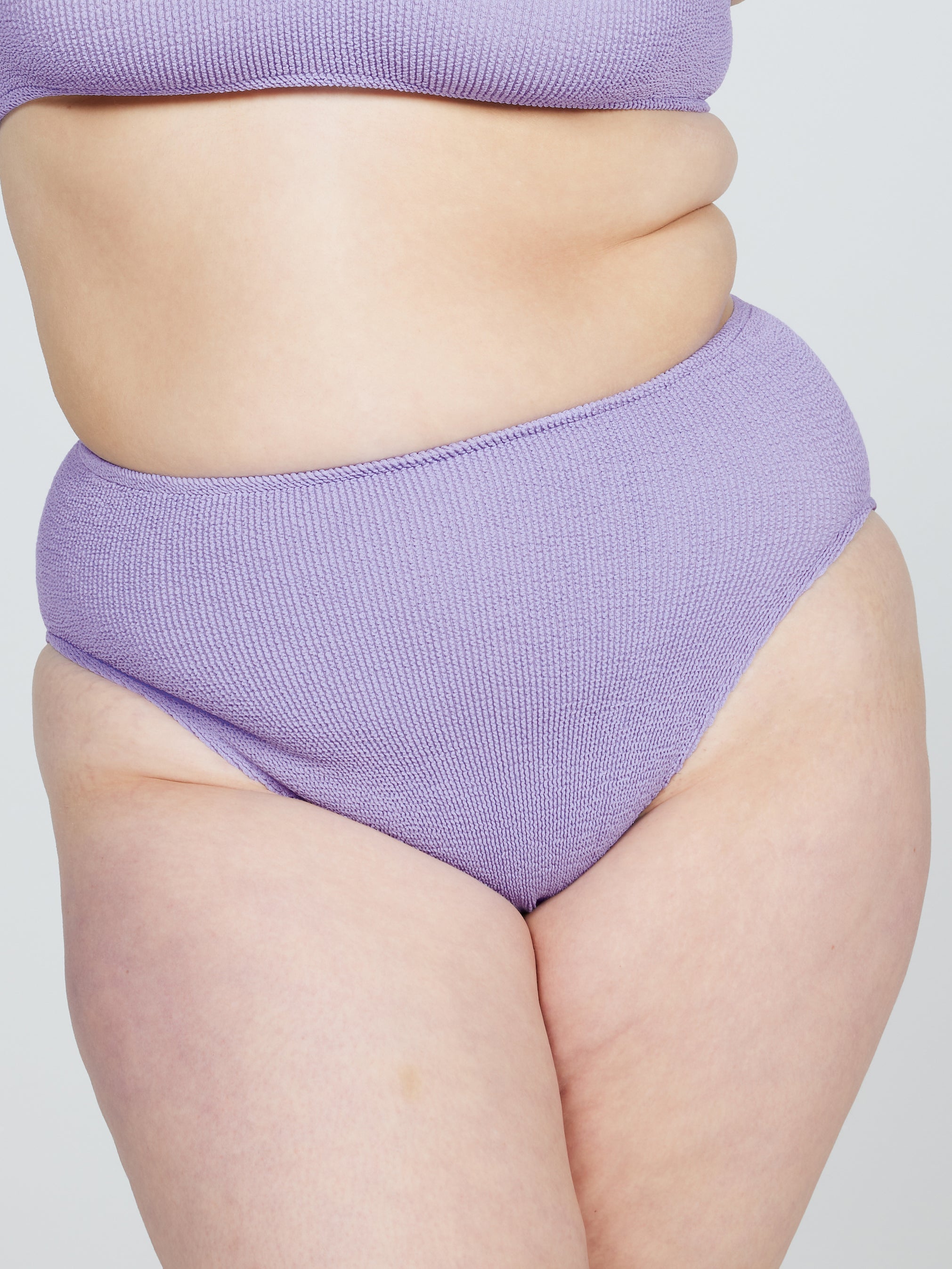 High Waist Bottoms