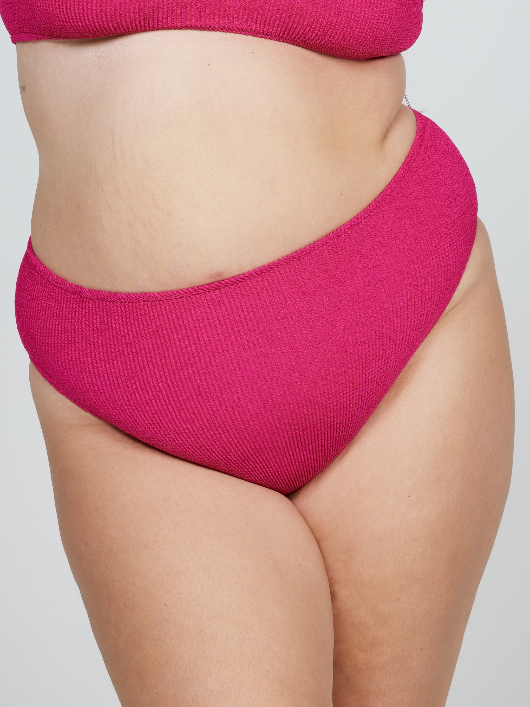 High Waist Bottoms