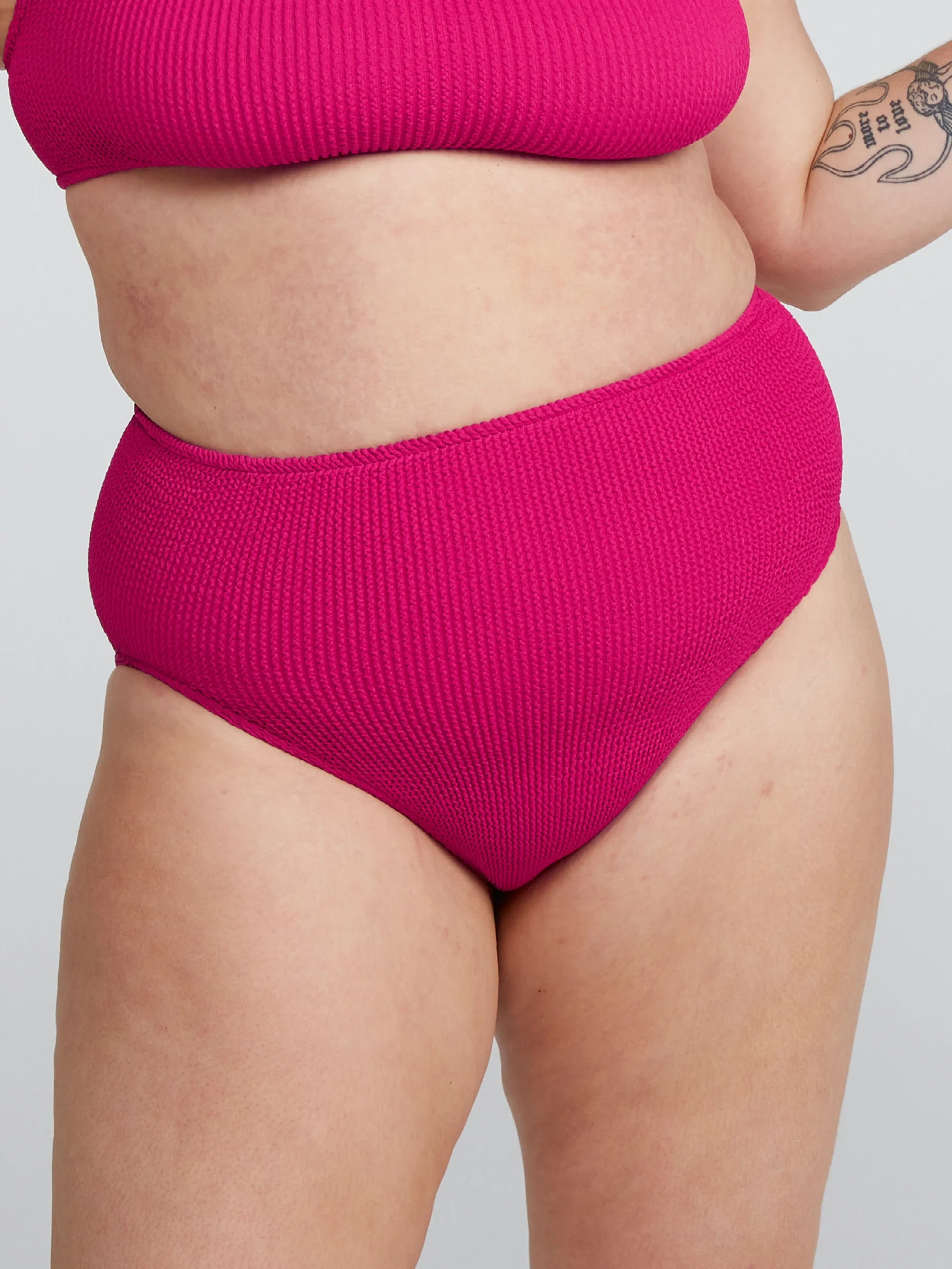High Waist Bottoms