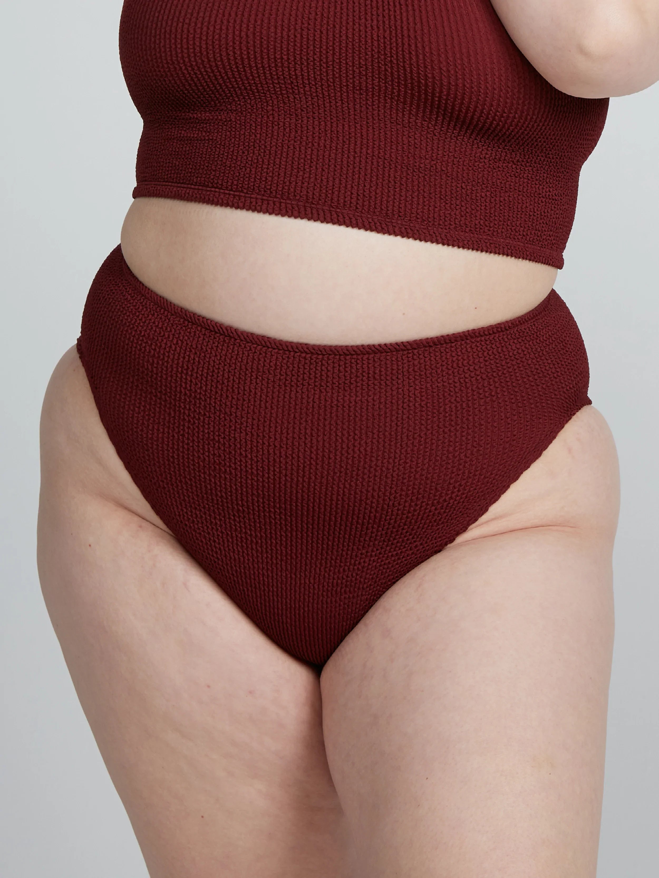 High Waist Bottoms