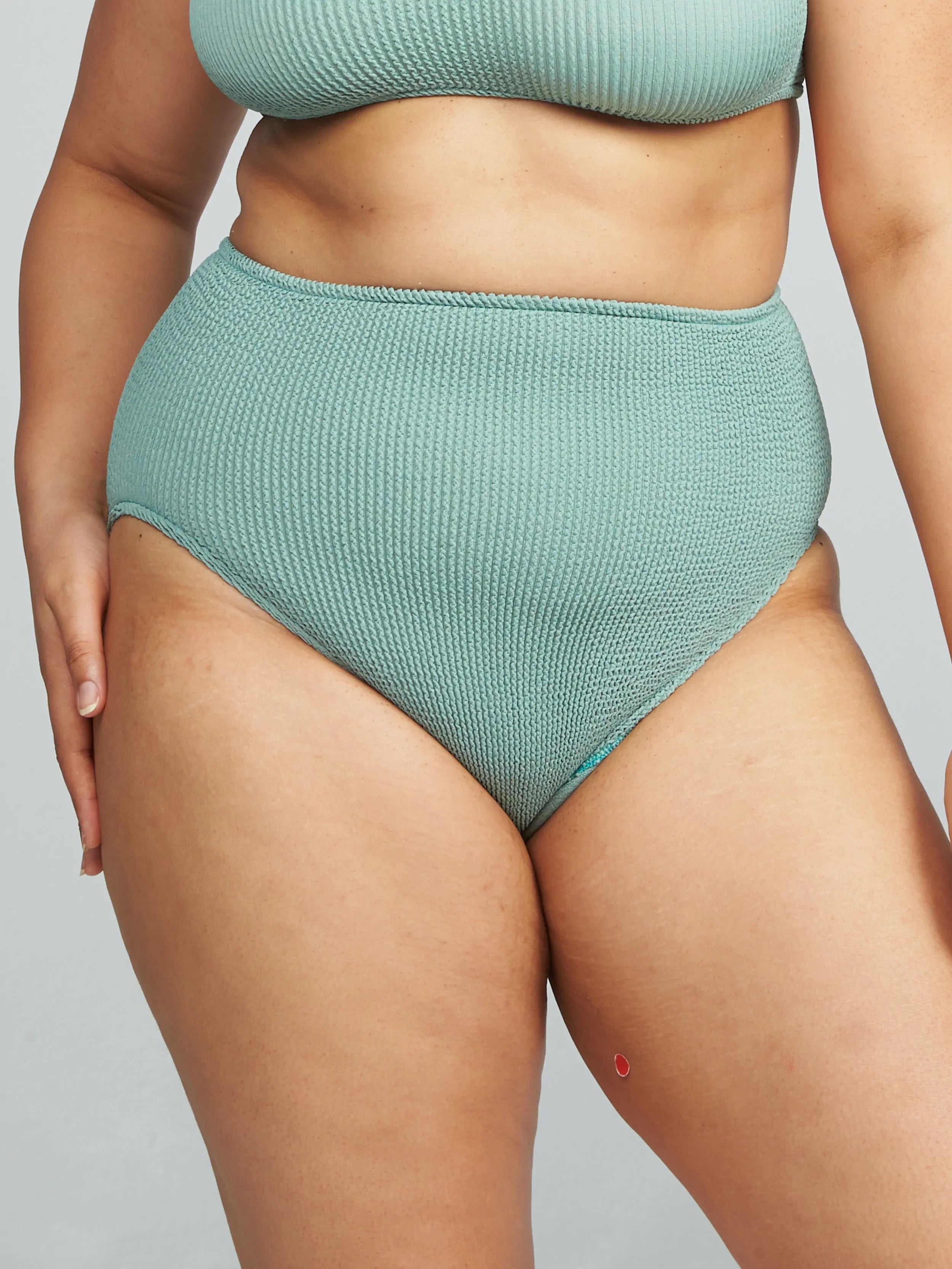 High Waist Bottoms