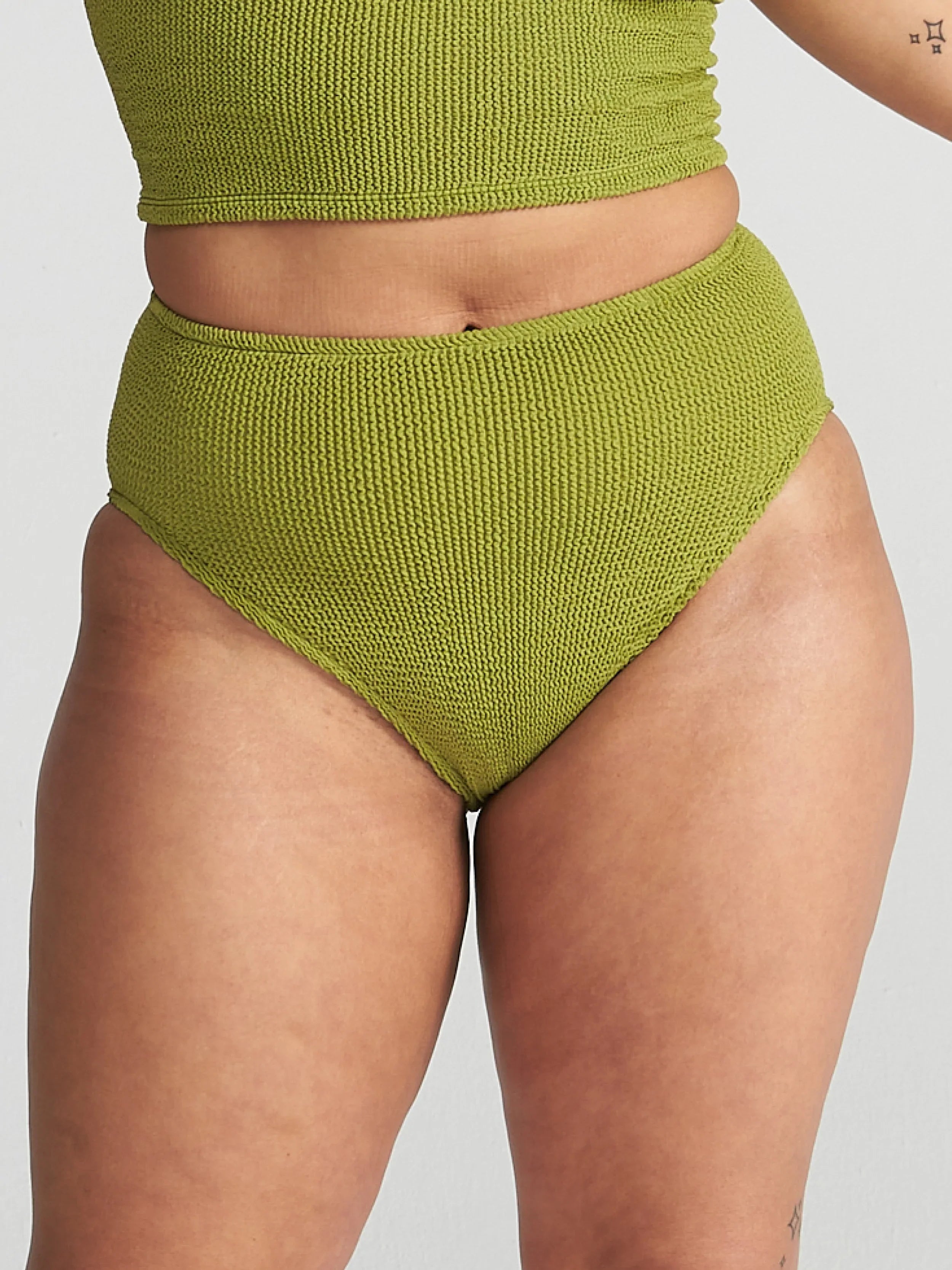 High Waist Bottoms