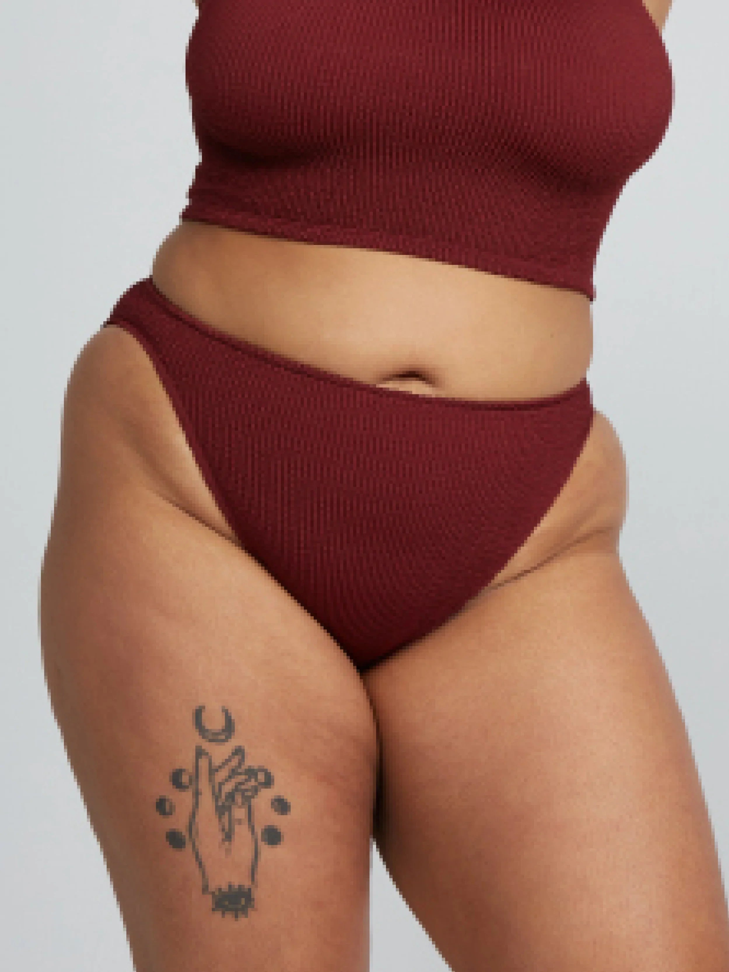 Standard Waist Bottoms