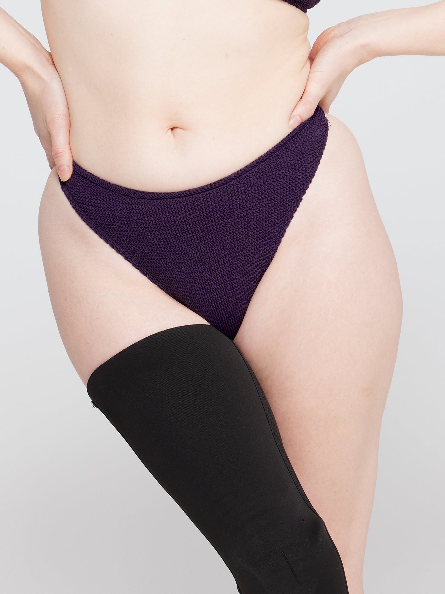 High Waist Bottoms
