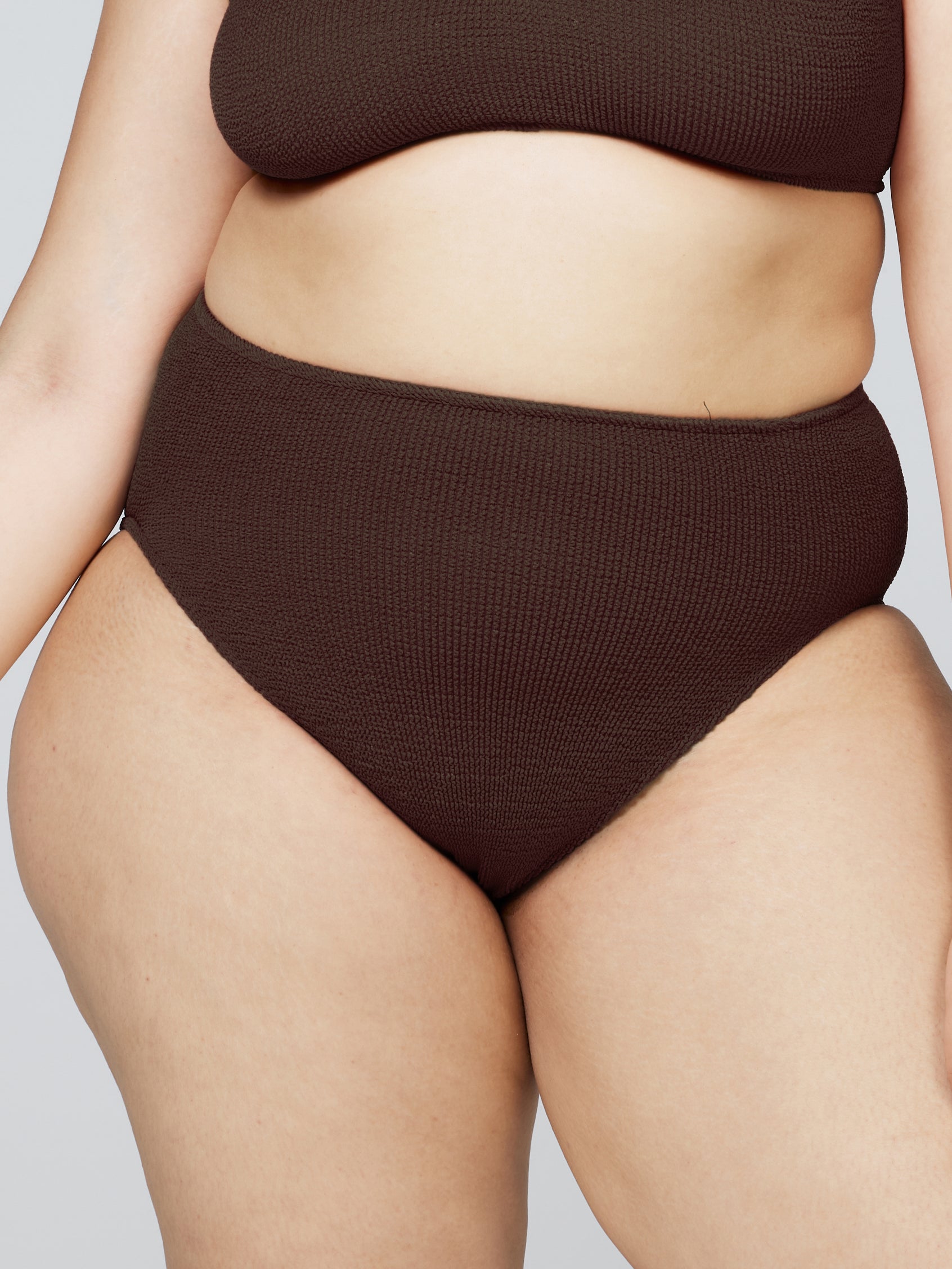 High Waist Bottoms