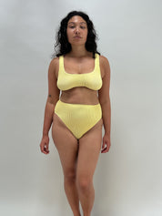 Aplomb High Waist Two-Piece