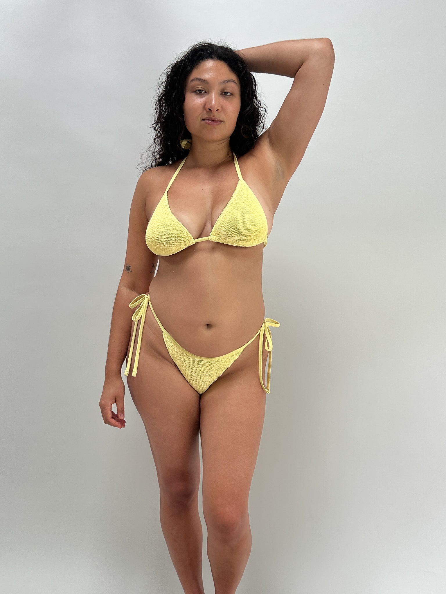 Zera Tie Sides Two-Piece