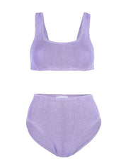 Aplomb High Waist Two-Piece