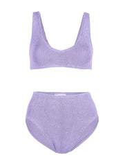 Eva High Waist Two-Piece