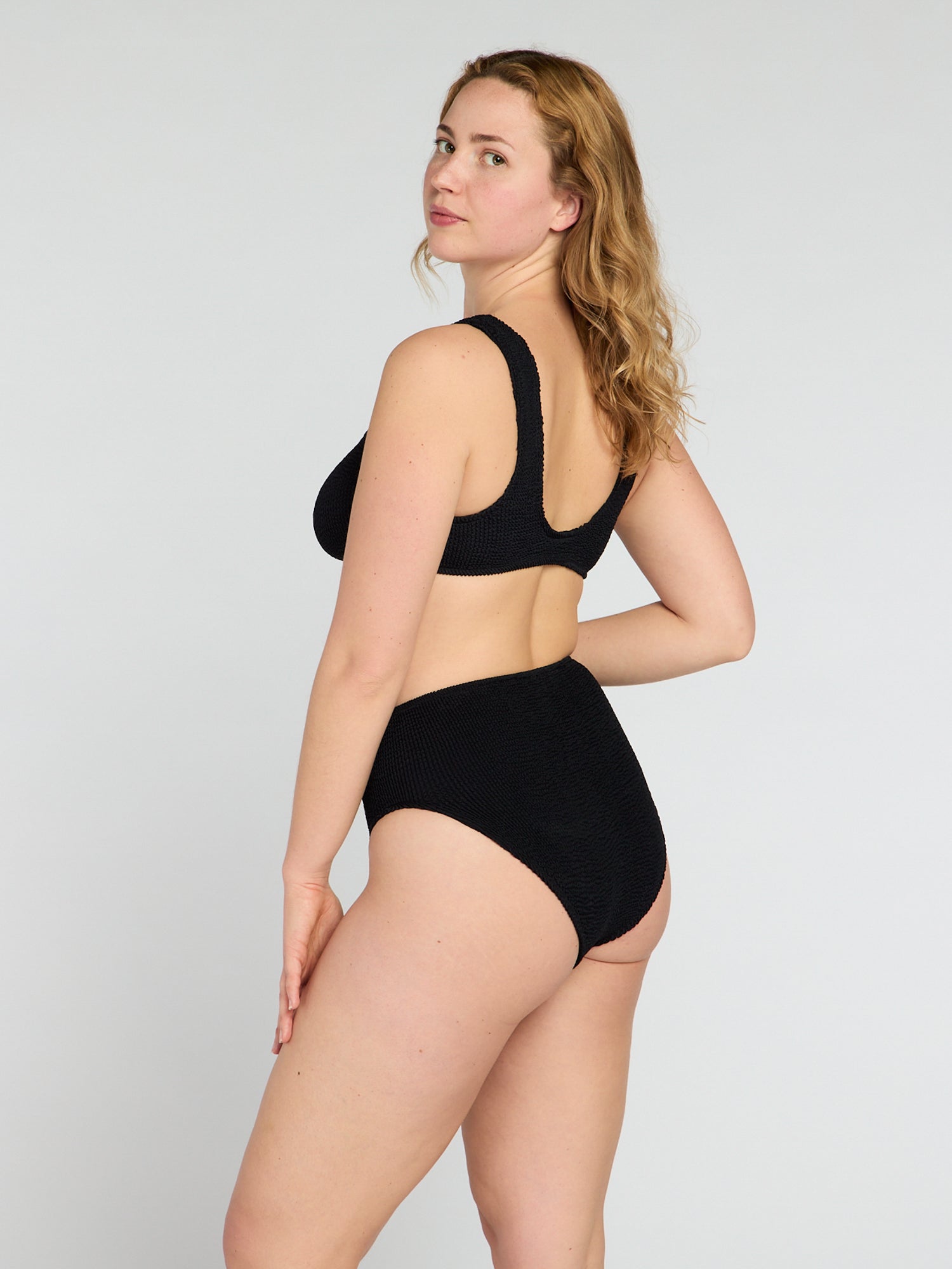 Aplomb High Waist Two-Piece