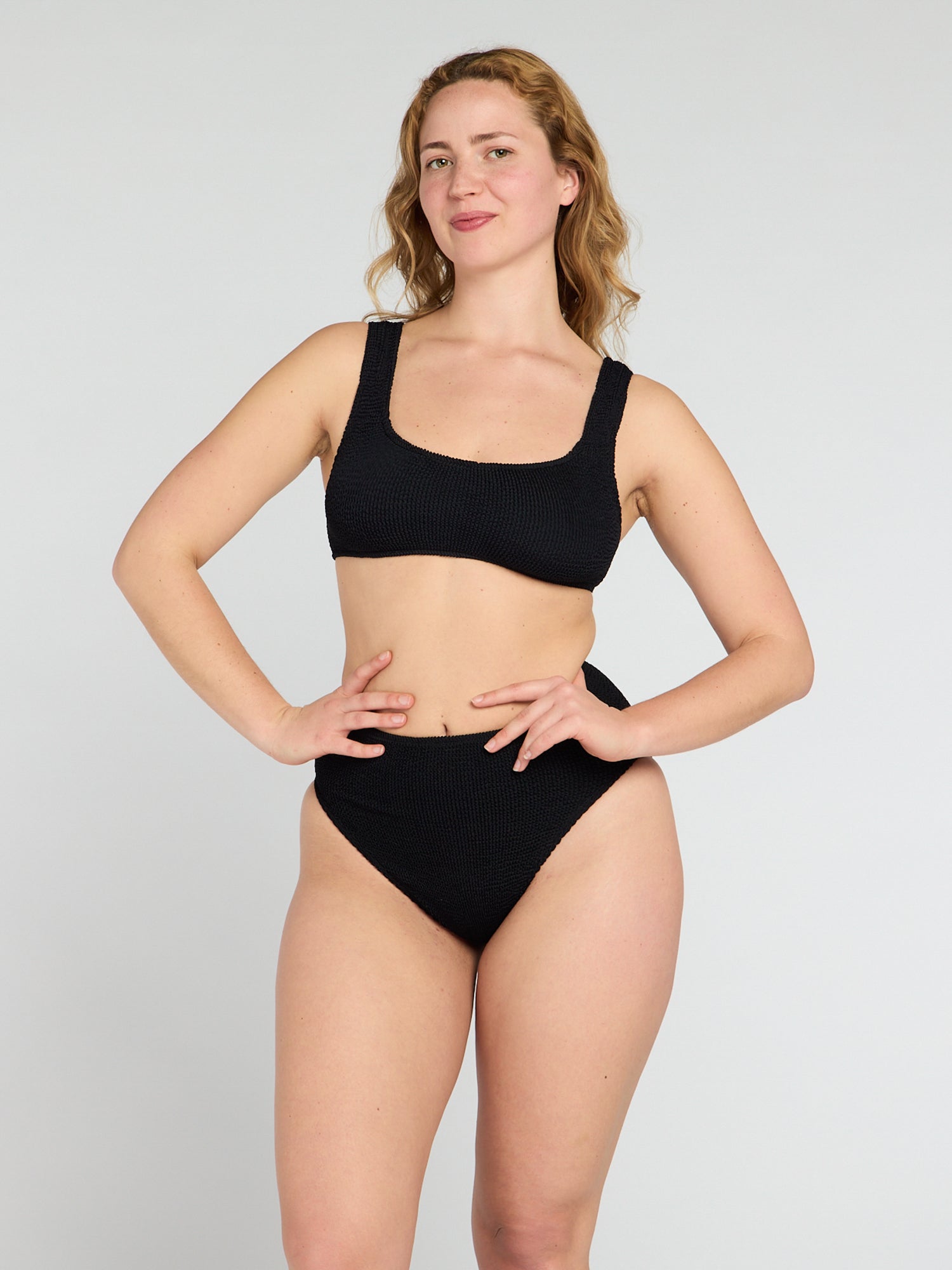 Aplomb High Waist Two-Piece